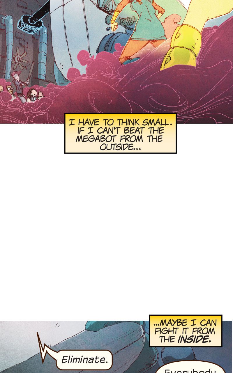 Ms. Marvel: Generation Why Infinity Comic (2023-) issue 9 - Page 37