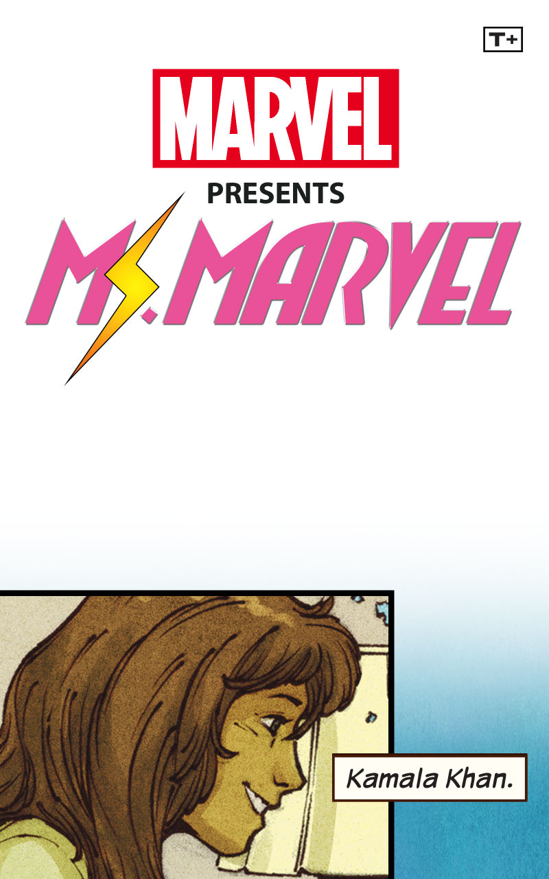 Ms. Marvel Infinity Comic Primer (2021-): Chapter 1 - Page 2