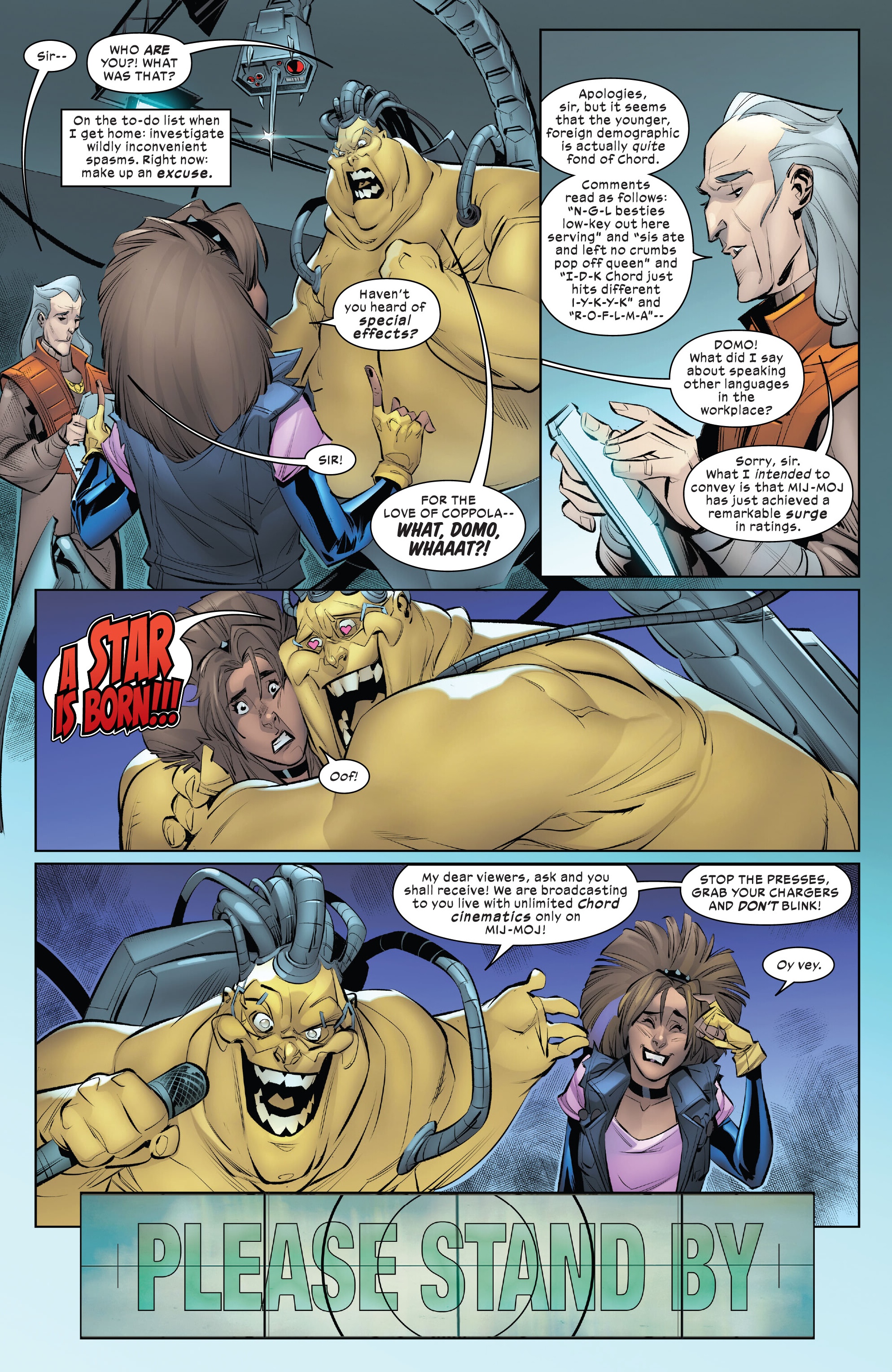 <{ $series->title }} issue 2 - Page 13