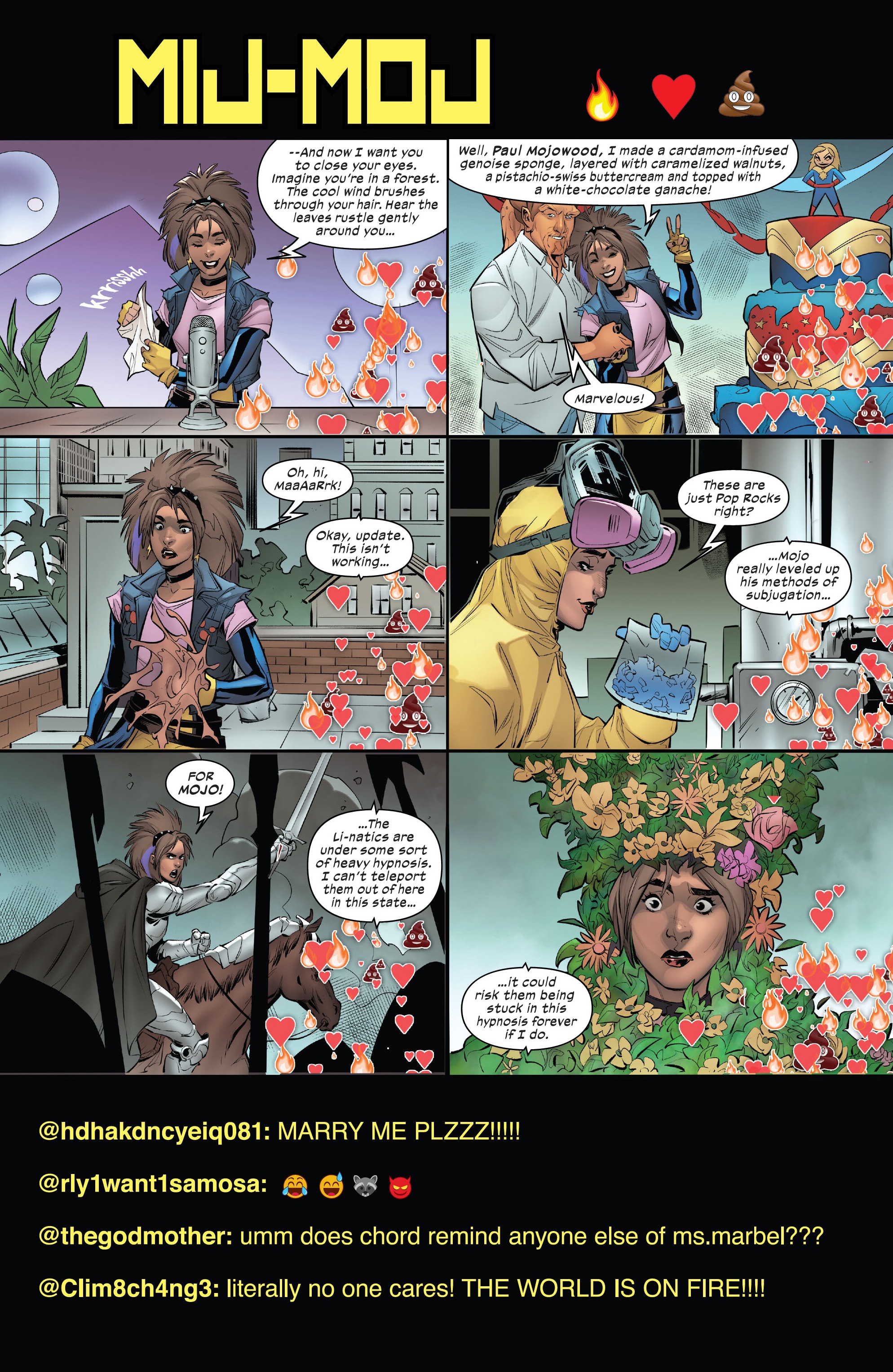 Ms. Marvel: Mutant Menace (2024-) issue 2 - Page 16