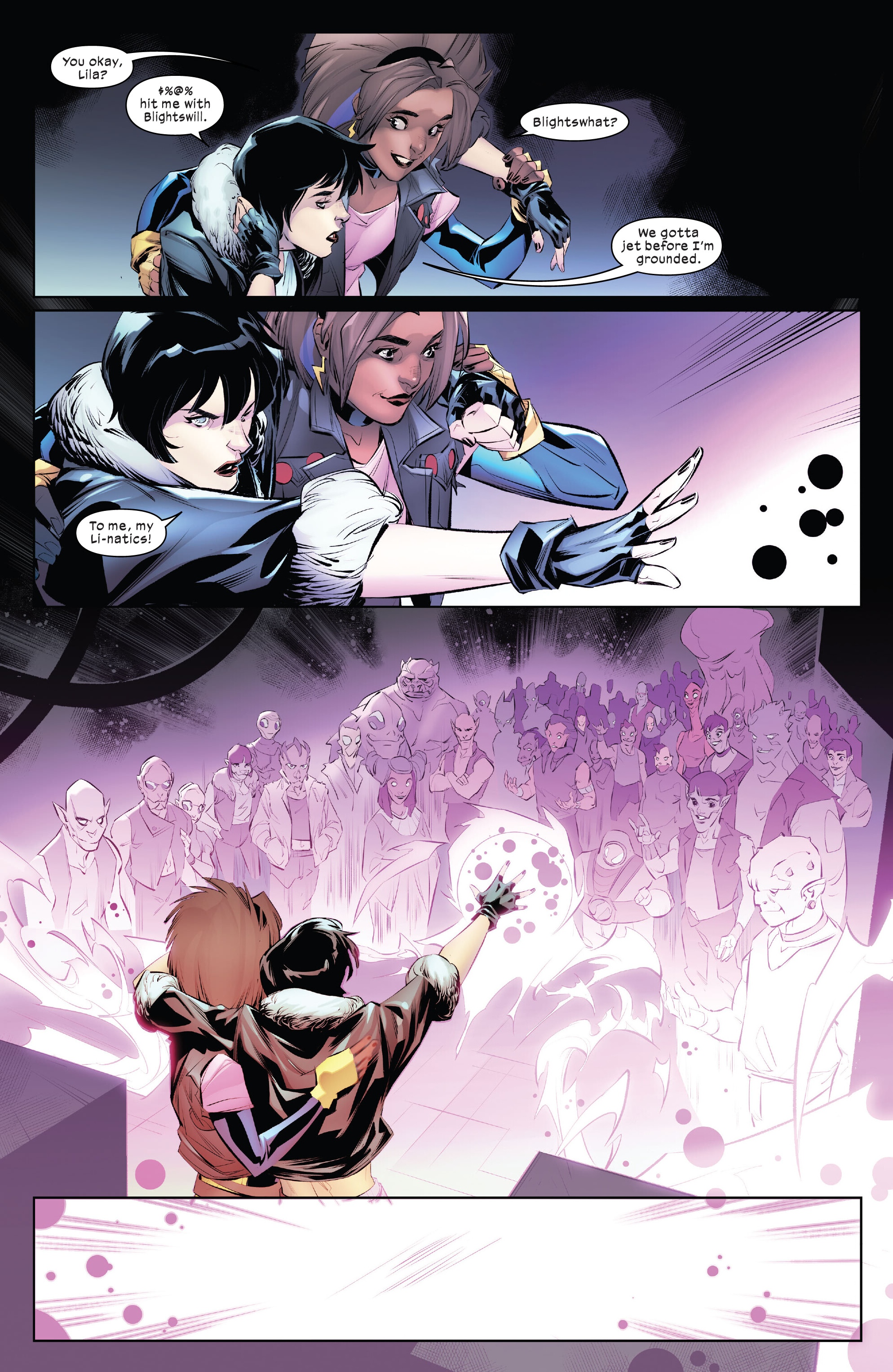 Ms. Marvel: Mutant Menace (2024-) issue 2 - Page 20