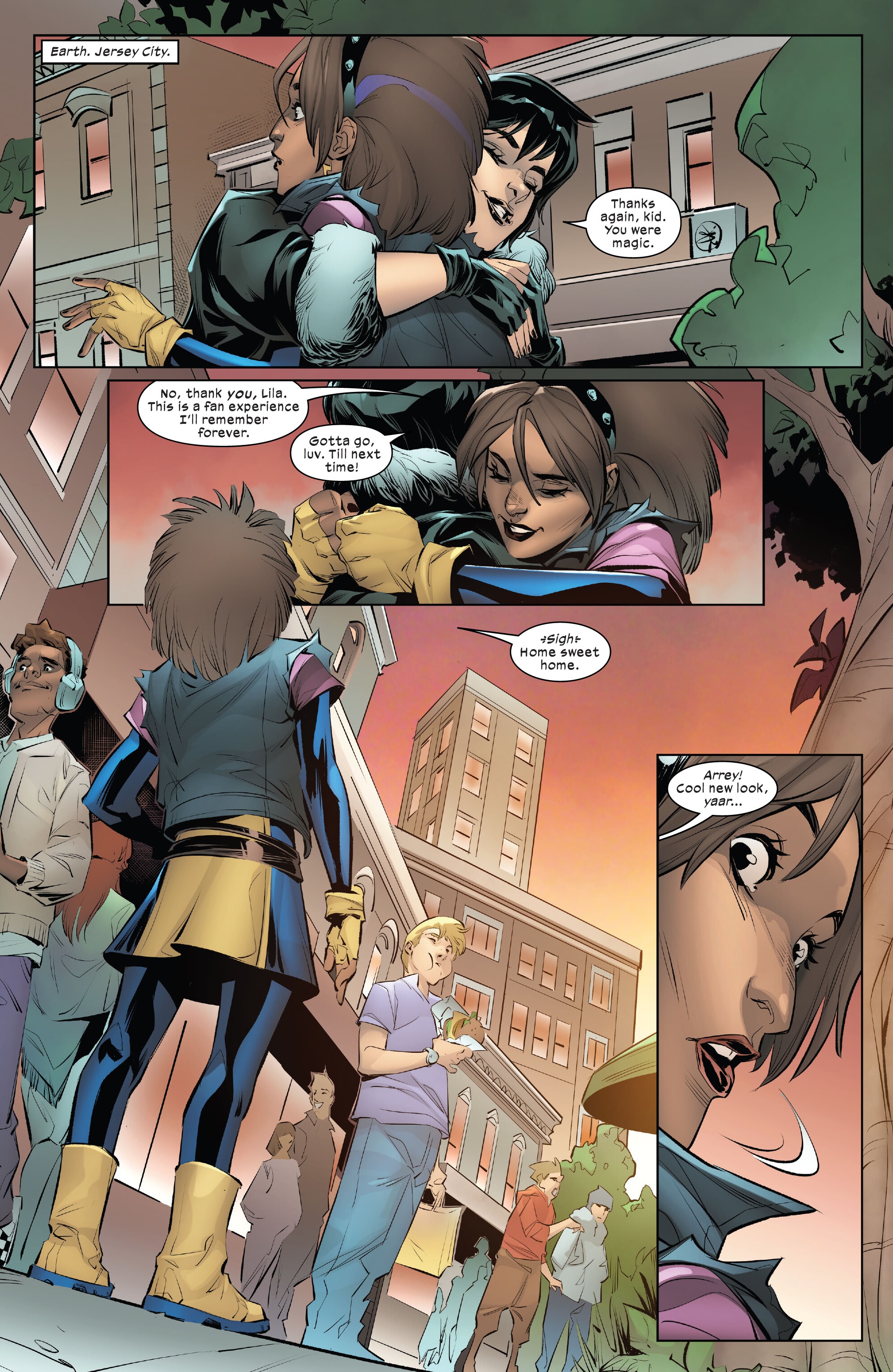 Ms. Marvel: Mutant Menace (2024-) issue 2 - Page 22