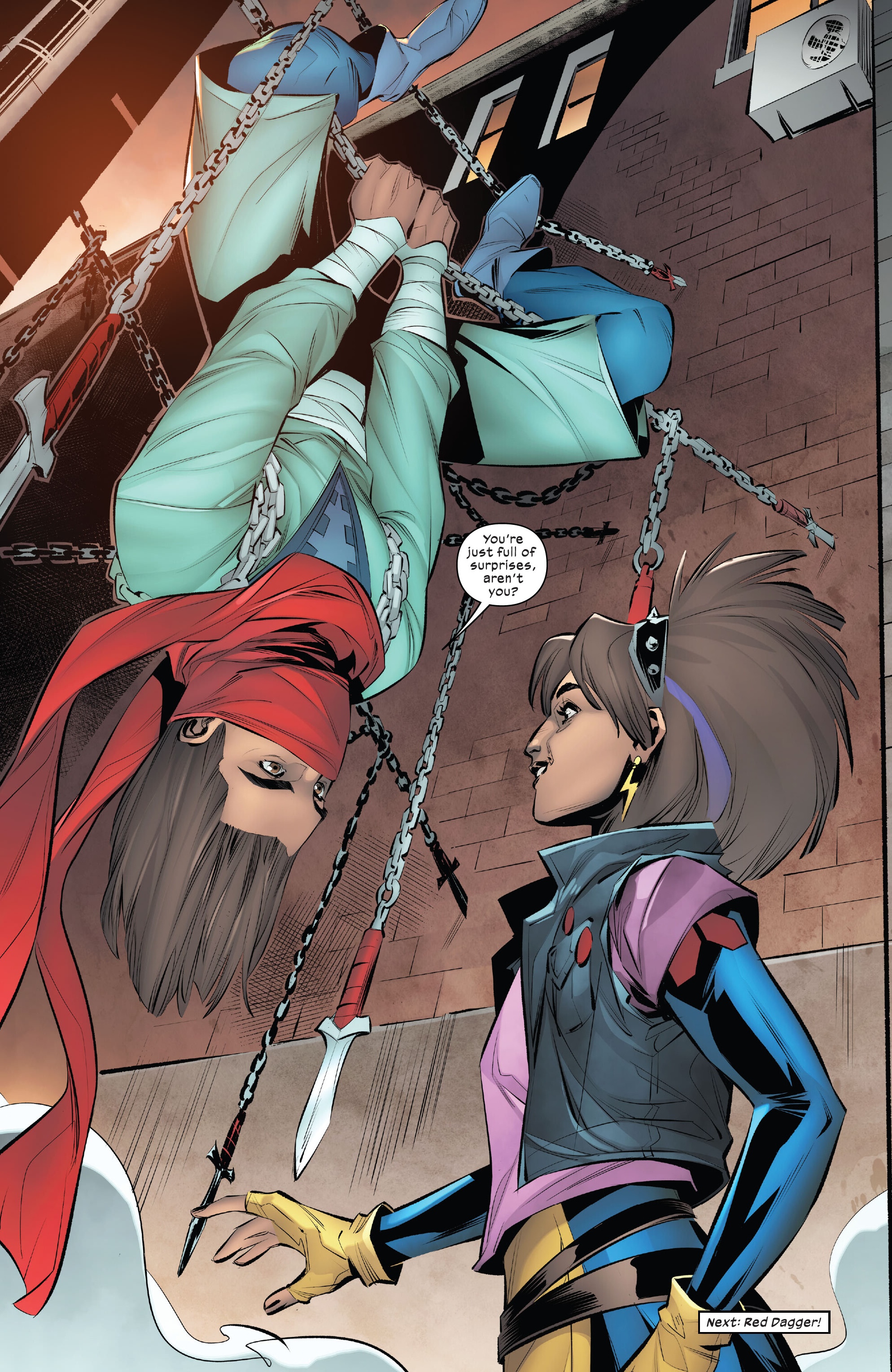 Ms. Marvel: Mutant Menace (2024-) issue 2 - Page 23