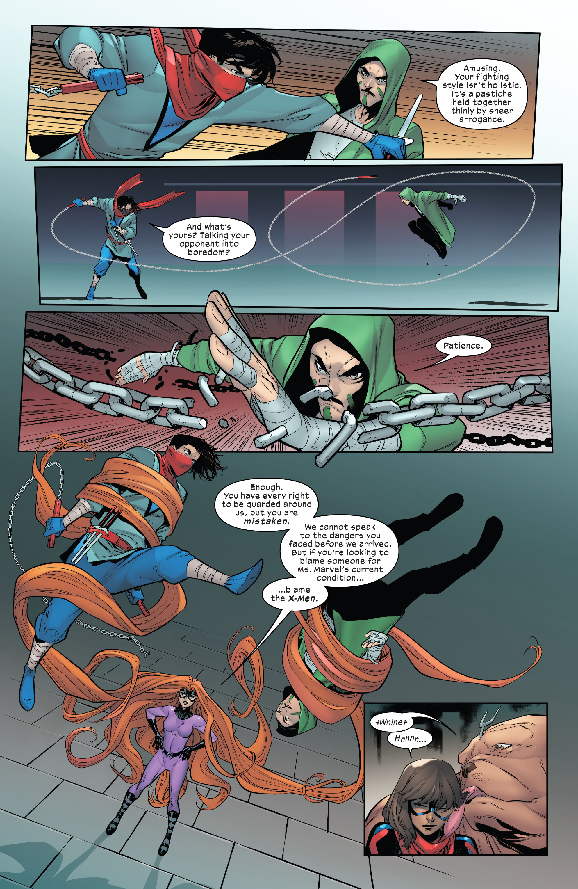 <{ $series->title }} issue 4 - Page 5