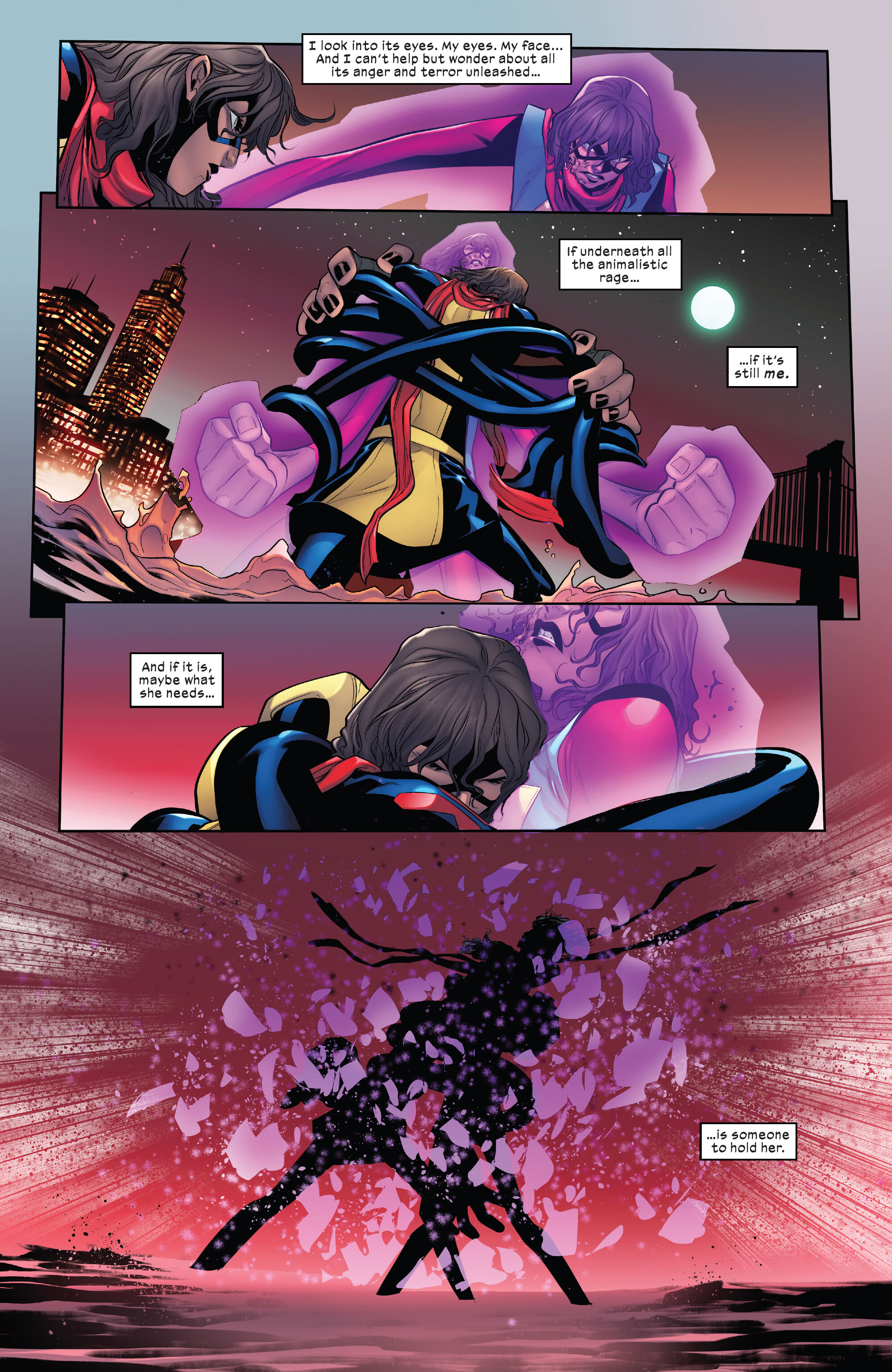 Ms. Marvel: Mutant Menace (2024-) issue 4 - Page 20