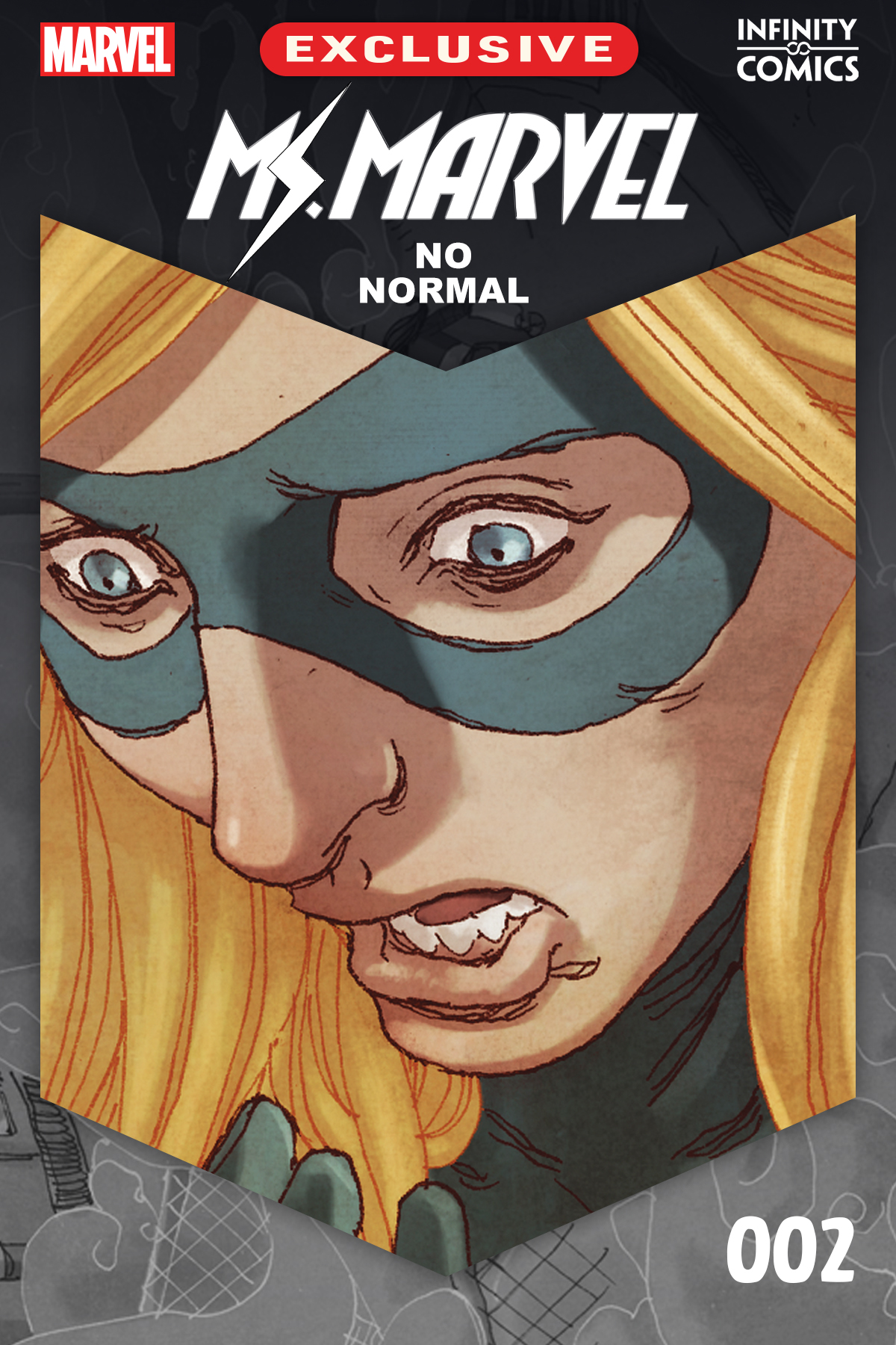 Ms. Marvel: No Normal Infinity Comic (2022-): Chapter 2 - Page 1