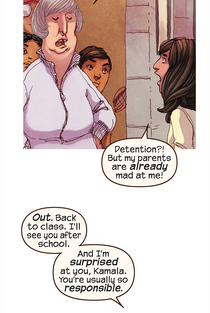 Ms. Marvel: No Normal Infinity Comic (2022-): Chapter 5 - Page 3