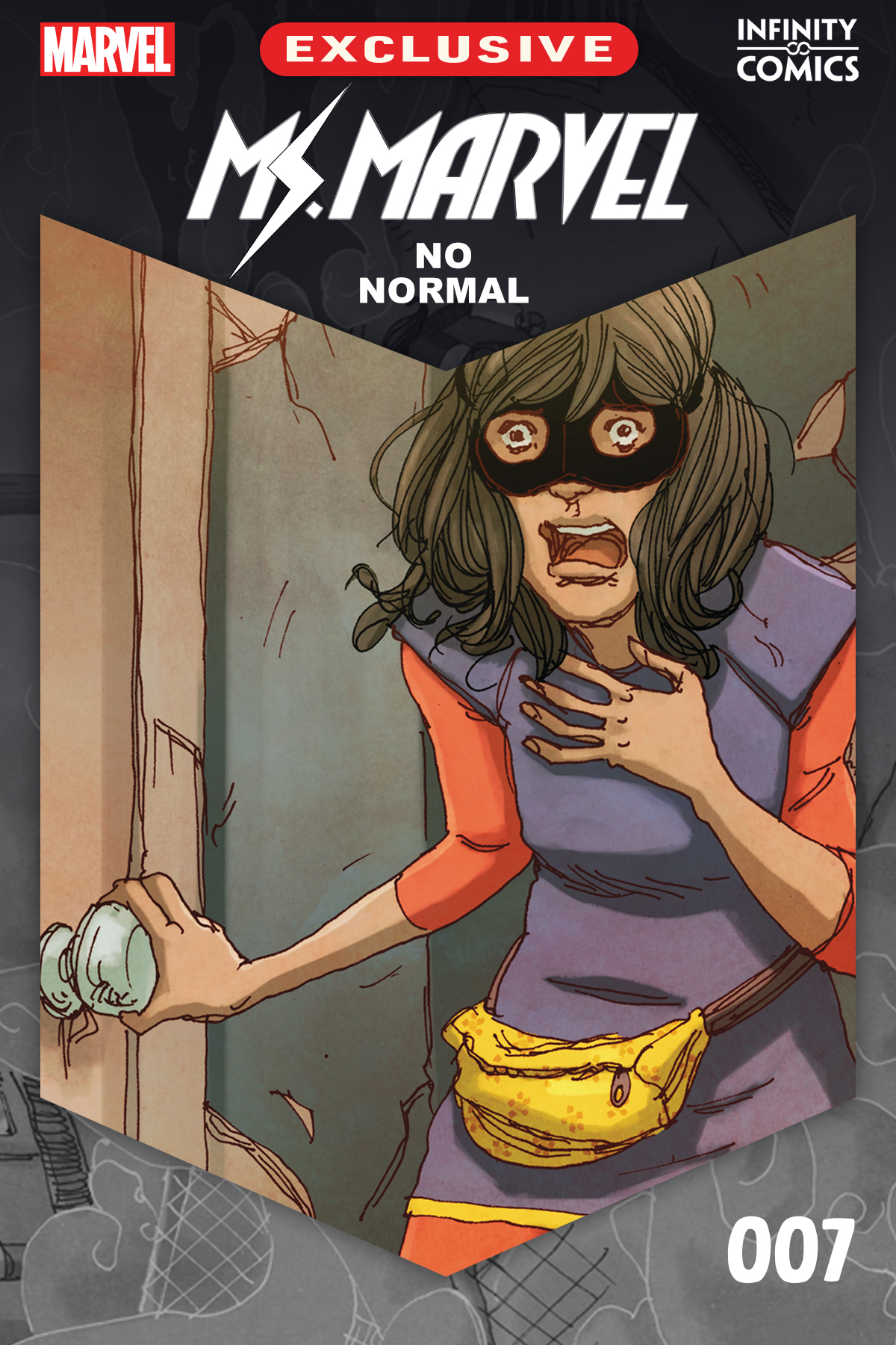 Ms. Marvel: No Normal Infinity Comic (2022-): Chapter 7 - Page 1