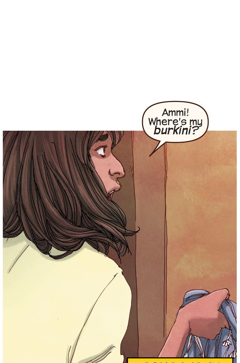 Ms. Marvel: No Normal Infinity Comic (2022-): Chapter 7 - Page 3