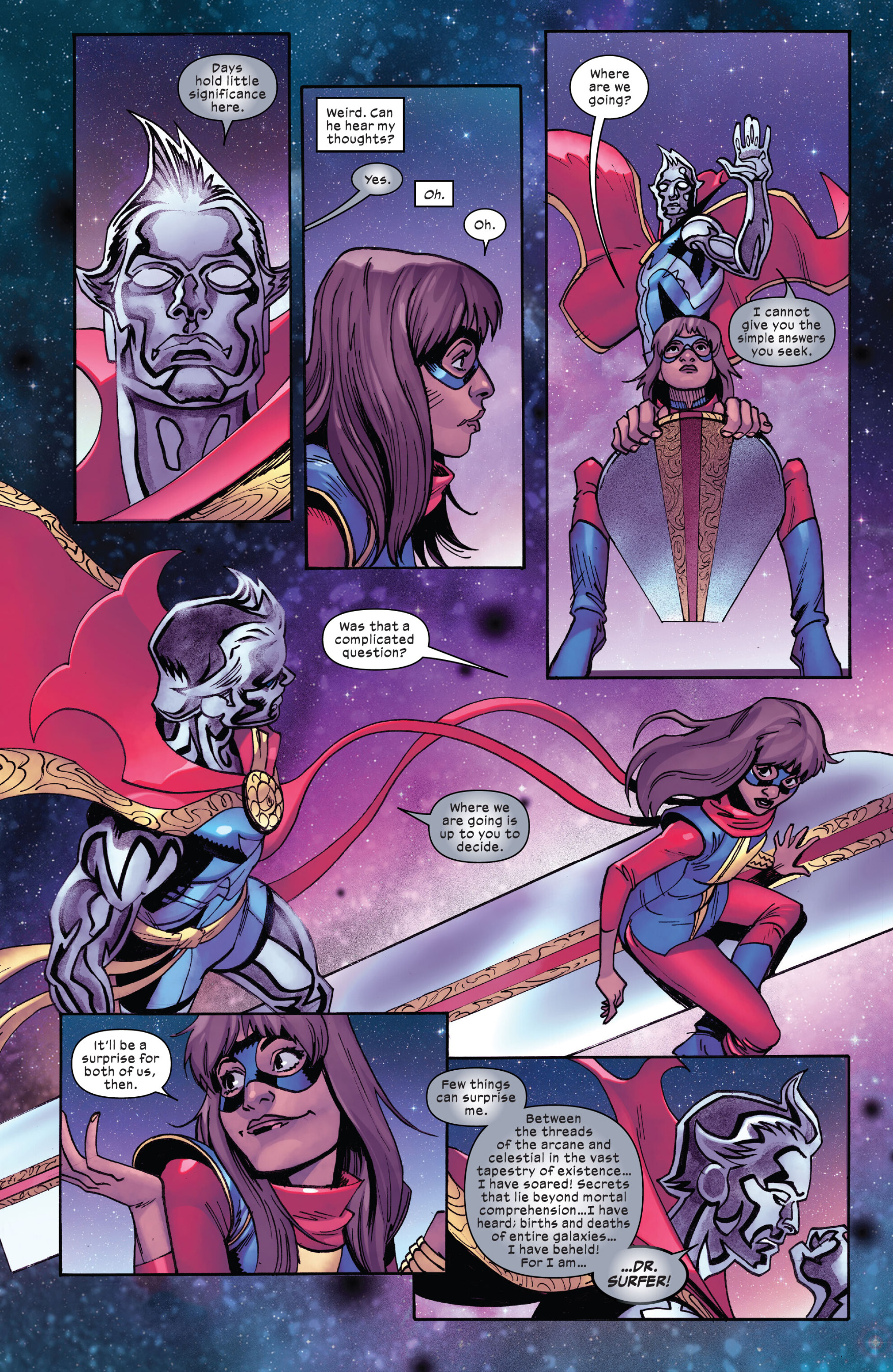 Ms. Marvel: The New Mutant (2023-) issue 3 - Page 3