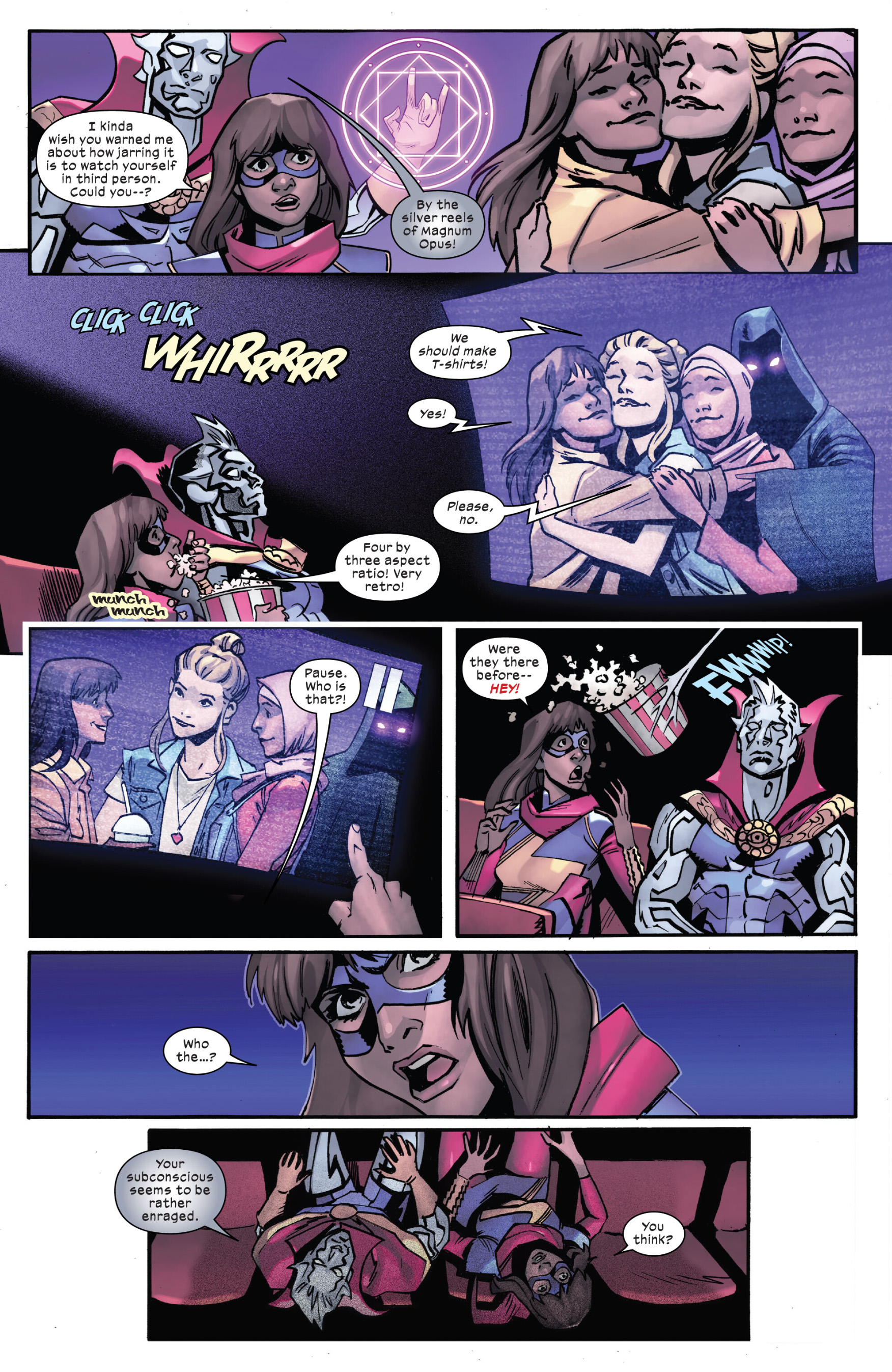 Ms. Marvel: The New Mutant (2023-) issue 3 - Page 10