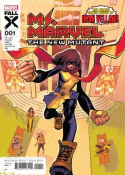 Ms. Marvel: The New Mutant (2023-)