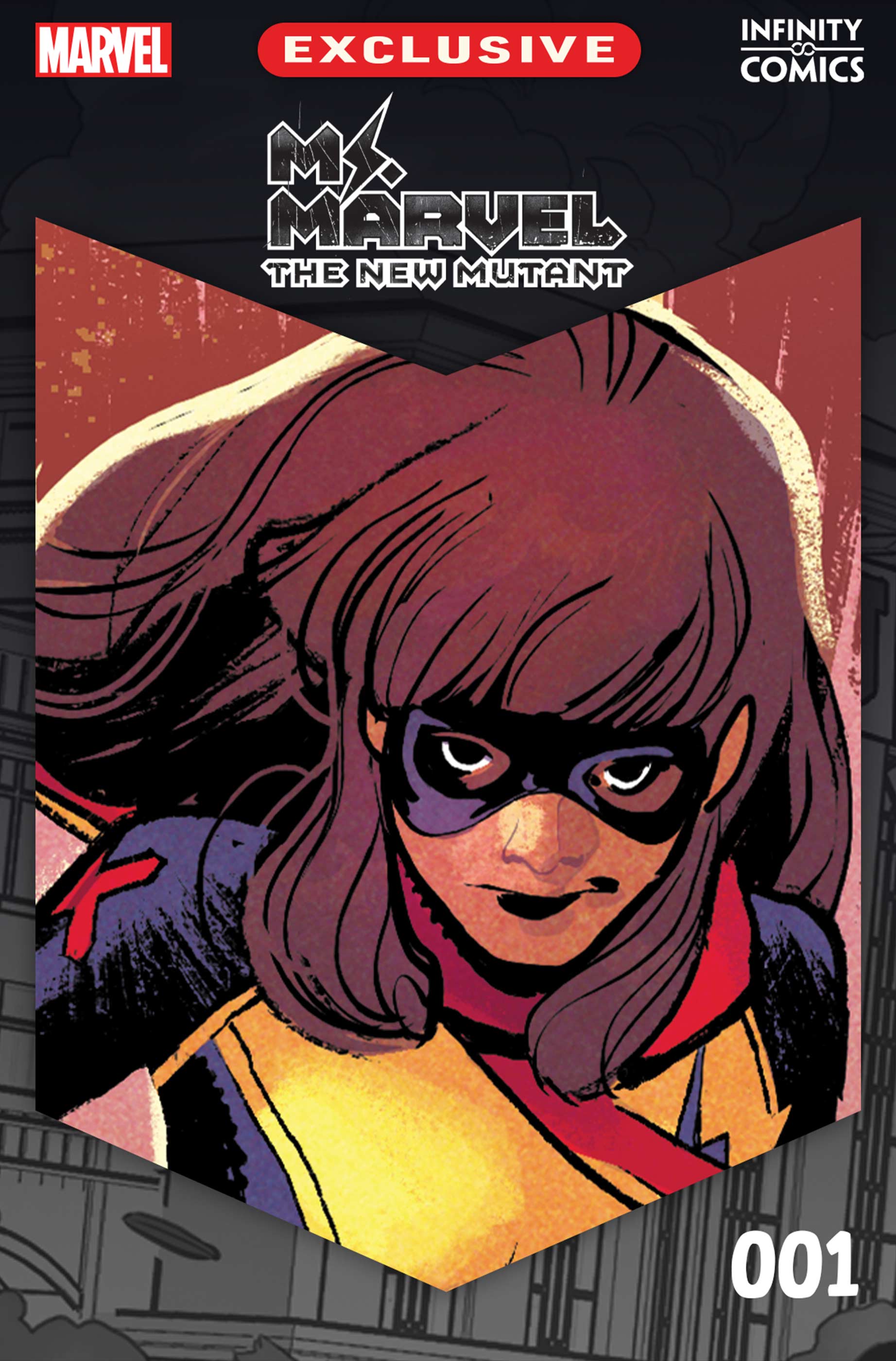 Ms. Marvel: The New Mutant Infinity Comic (2024-): Chapter 1 - Page 1