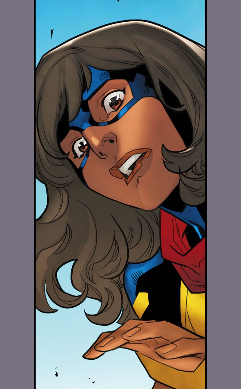 Ms. Marvel: The New Mutant Infinity Comic (2024-) issue 1 - Page 109