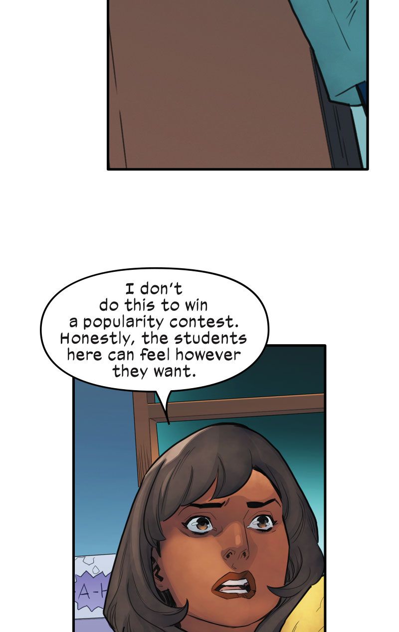 Ms. Marvel: The New Mutant Infinity Comic (2024-) issue 1 - Page 126