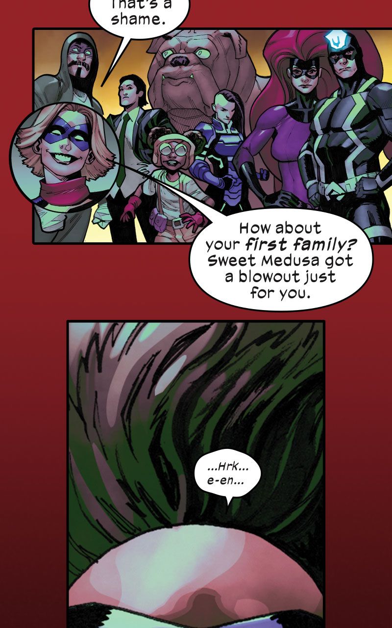 Ms. Marvel: The New Mutant Infinity Comic (2024-) issue 1 - Page 32