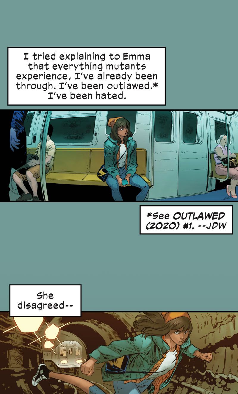 Ms. Marvel: The New Mutant Infinity Comic (2024-) issue 1 - Page 65