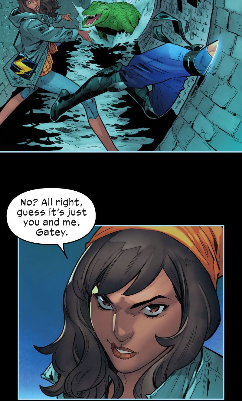 Ms. Marvel: The New Mutant Infinity Comic (2024-) issue 1 - Page 71