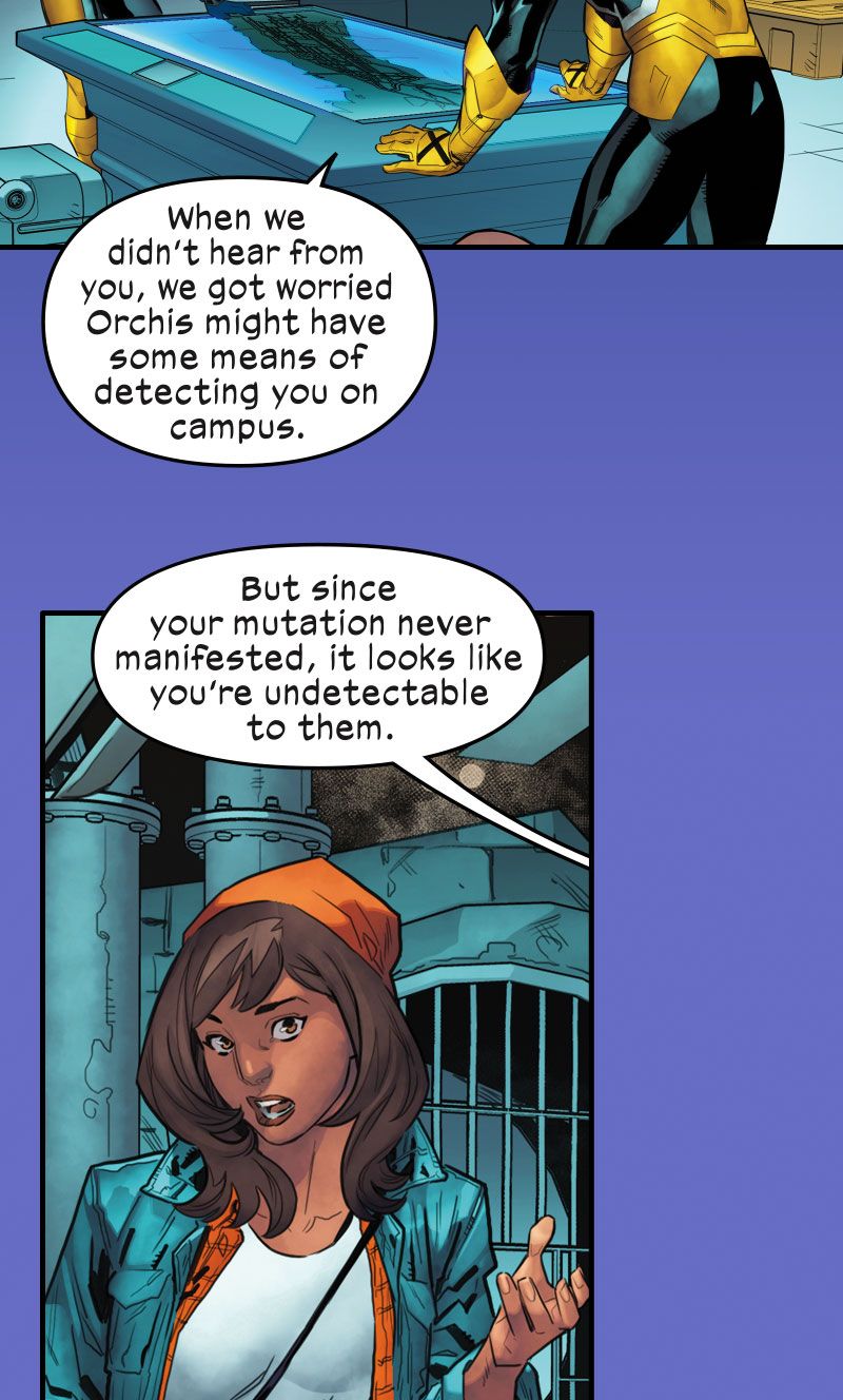 Ms. Marvel: The New Mutant Infinity Comic (2024-) issue 1 - Page 77