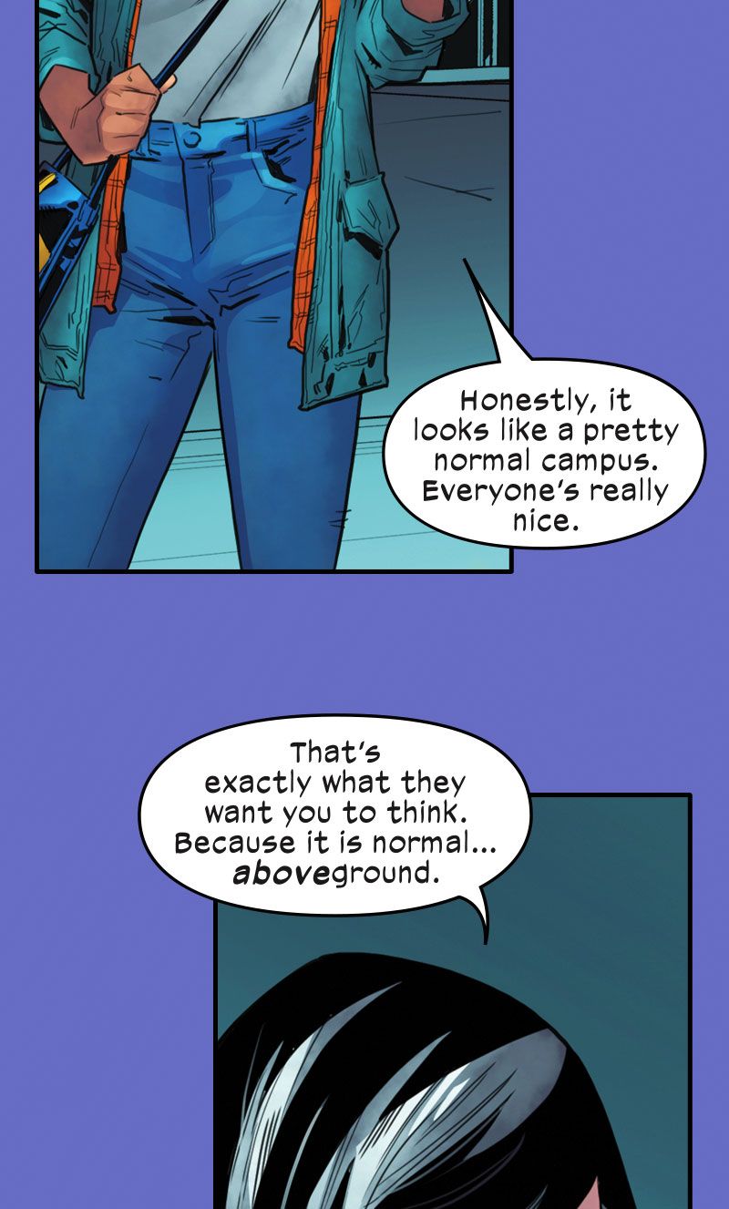 Ms. Marvel: The New Mutant Infinity Comic (2024-) issue 1 - Page 78