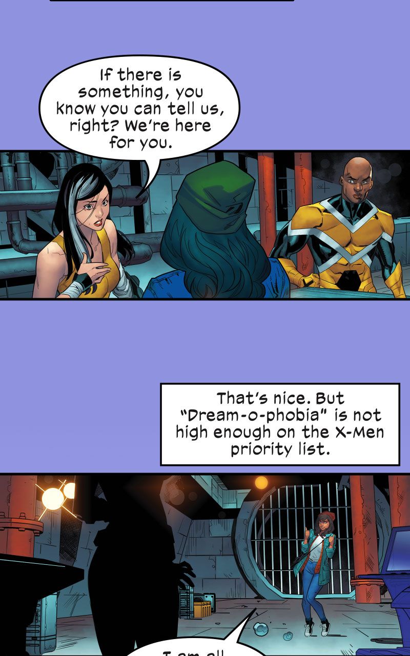 Ms. Marvel: The New Mutant Infinity Comic (2024-) issue 1 - Page 86