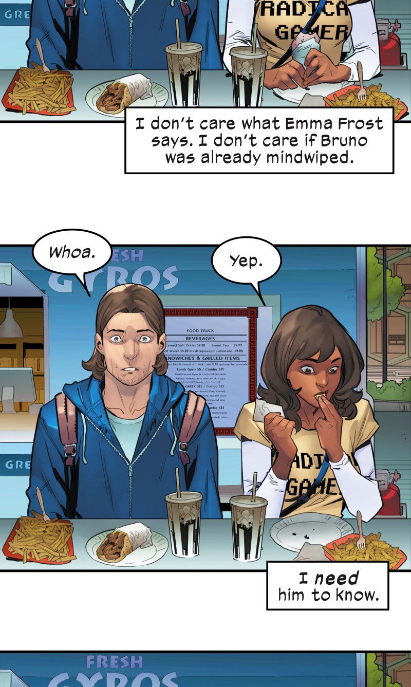 Ms. Marvel: The New Mutant Infinity Comic (2024-) issue 1 - Page 96