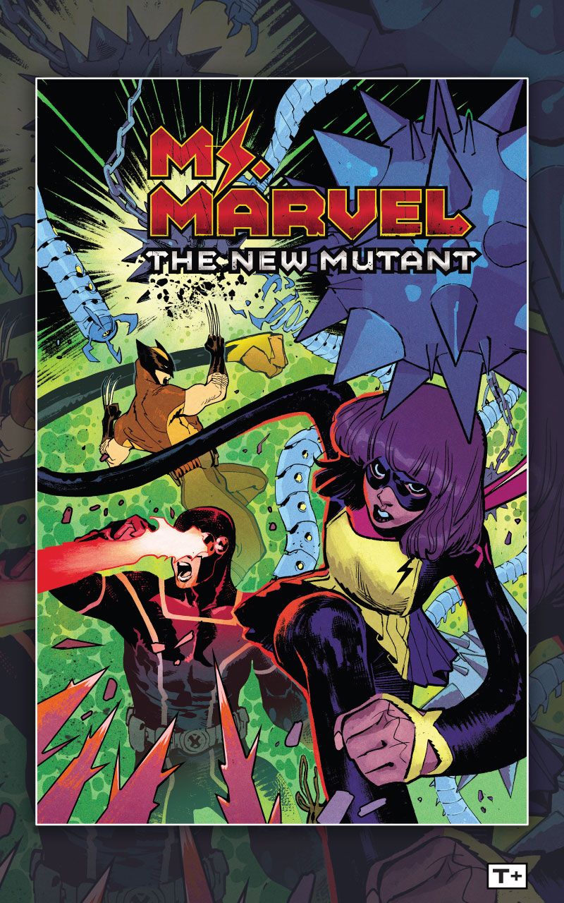 Ms. Marvel: The New Mutant Infinity Comic (2024-): Chapter 2 - Page 2