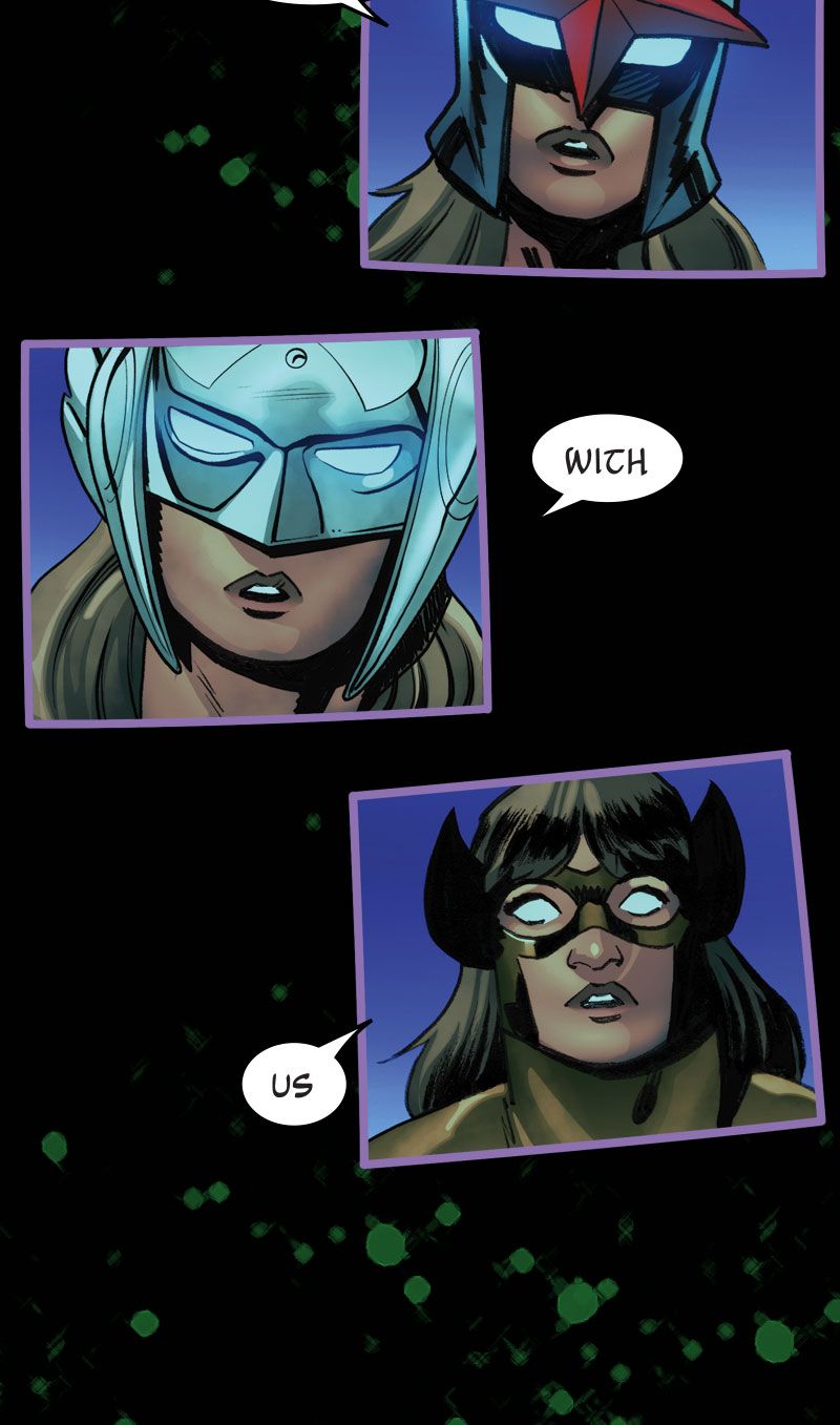 Ms. Marvel: The New Mutant Infinity Comic (2024-) issue 2 - Page 5