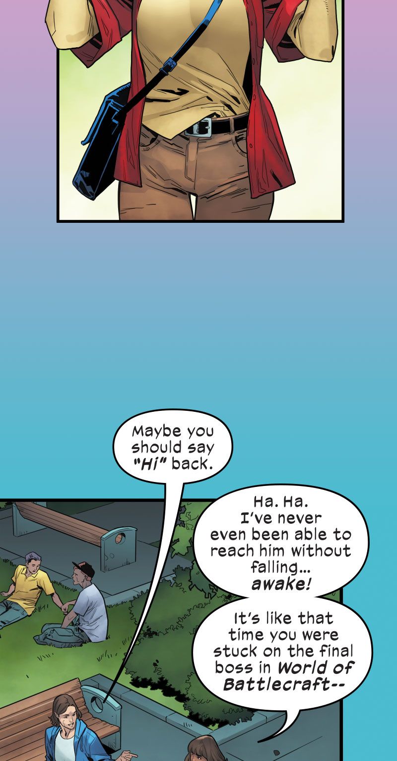 Ms. Marvel: The New Mutant Infinity Comic (2024-) issue 2 - Page 34