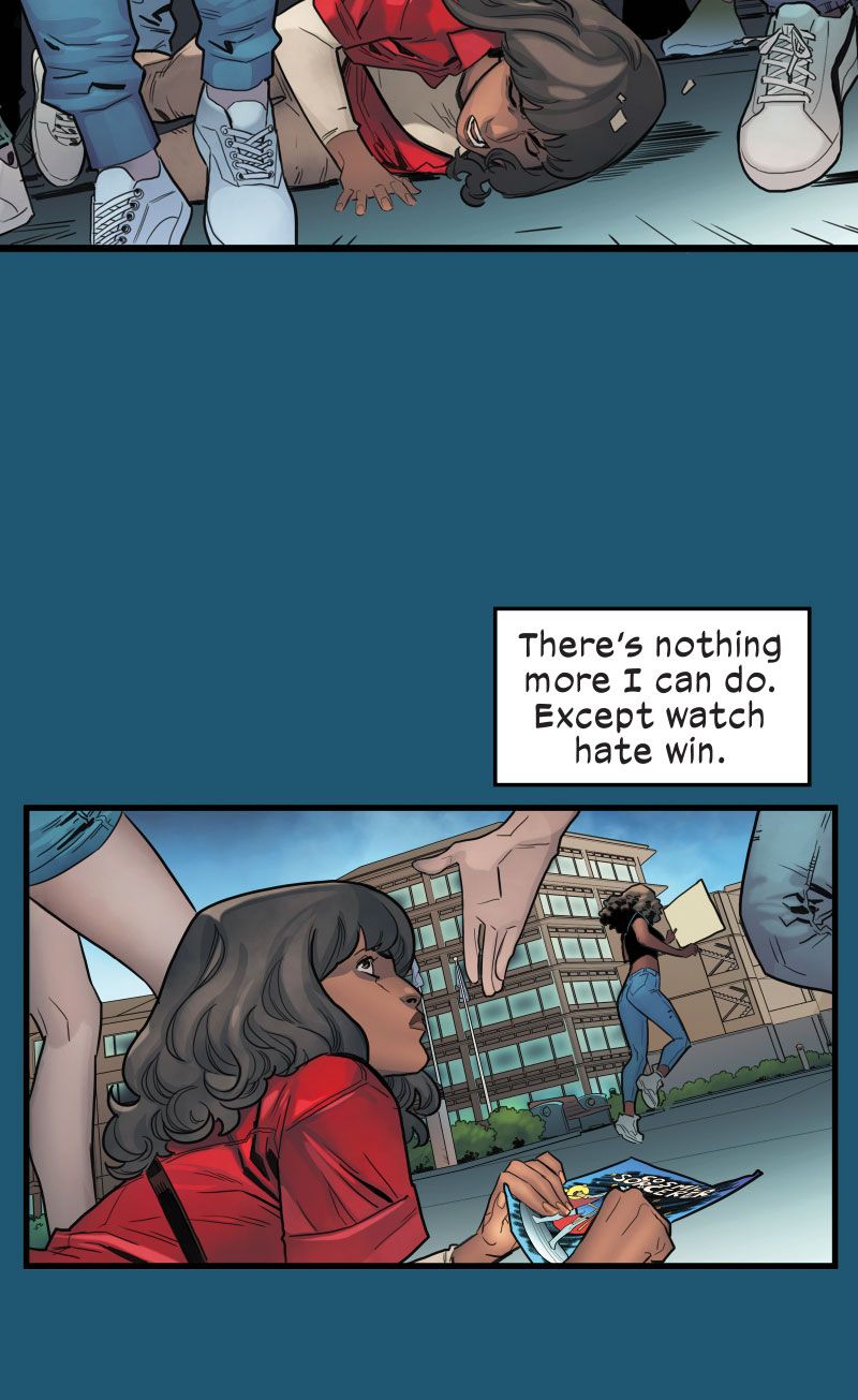 Ms. Marvel: The New Mutant Infinity Comic (2024-) issue 2 - Page 40