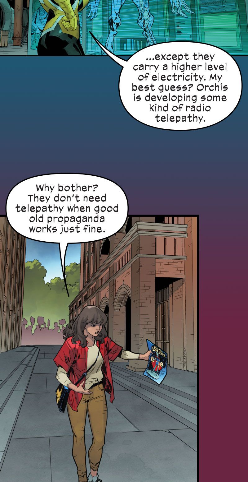 Ms. Marvel: The New Mutant Infinity Comic (2024-) issue 2 - Page 42