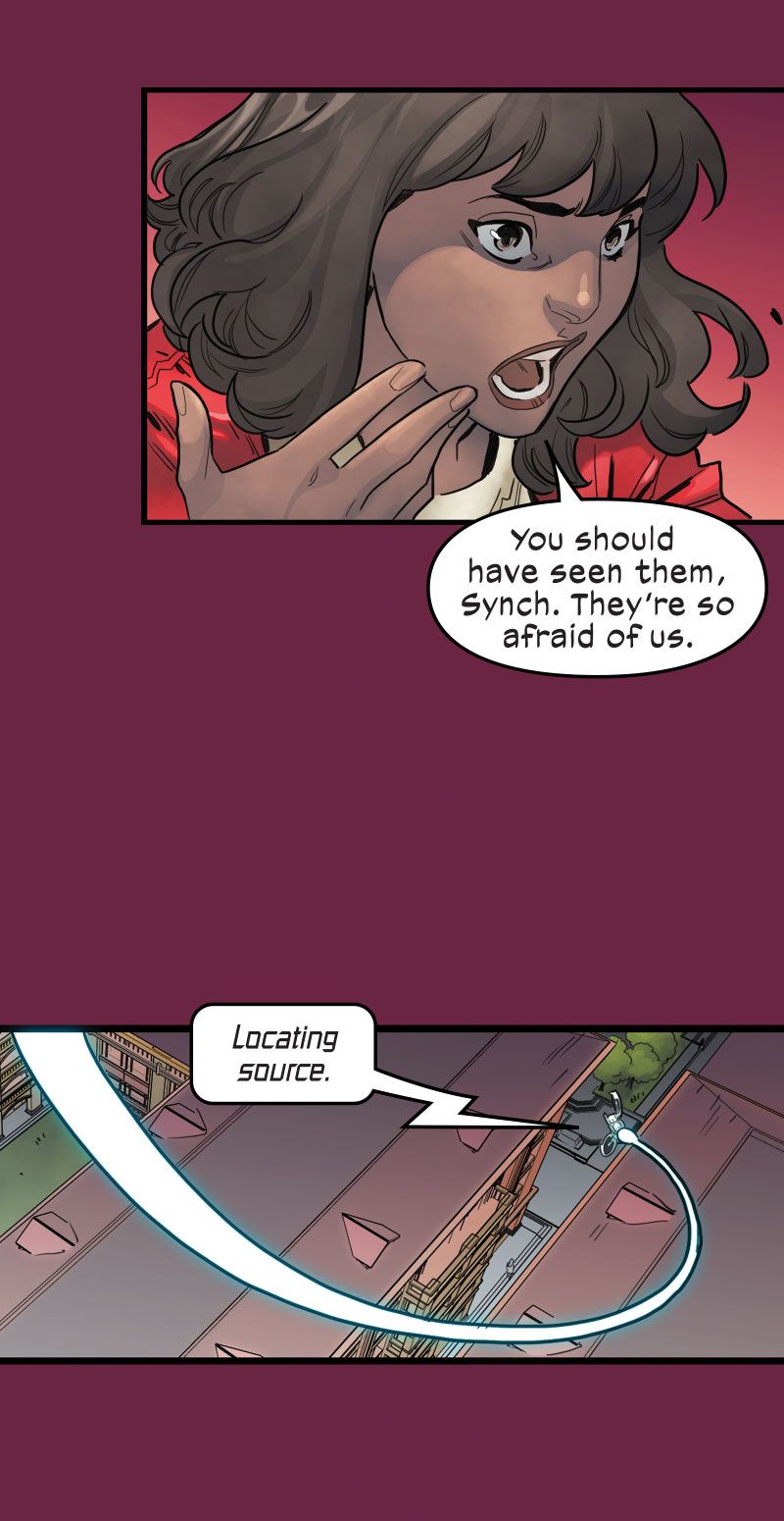 Ms. Marvel: The New Mutant Infinity Comic (2024-) issue 2 - Page 44