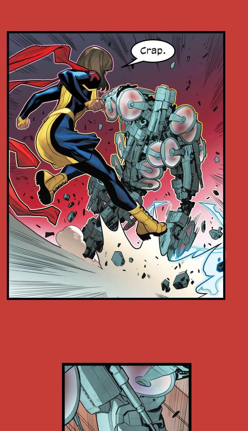 Ms. Marvel: The New Mutant Infinity Comic (2024-) issue 2 - Page 55