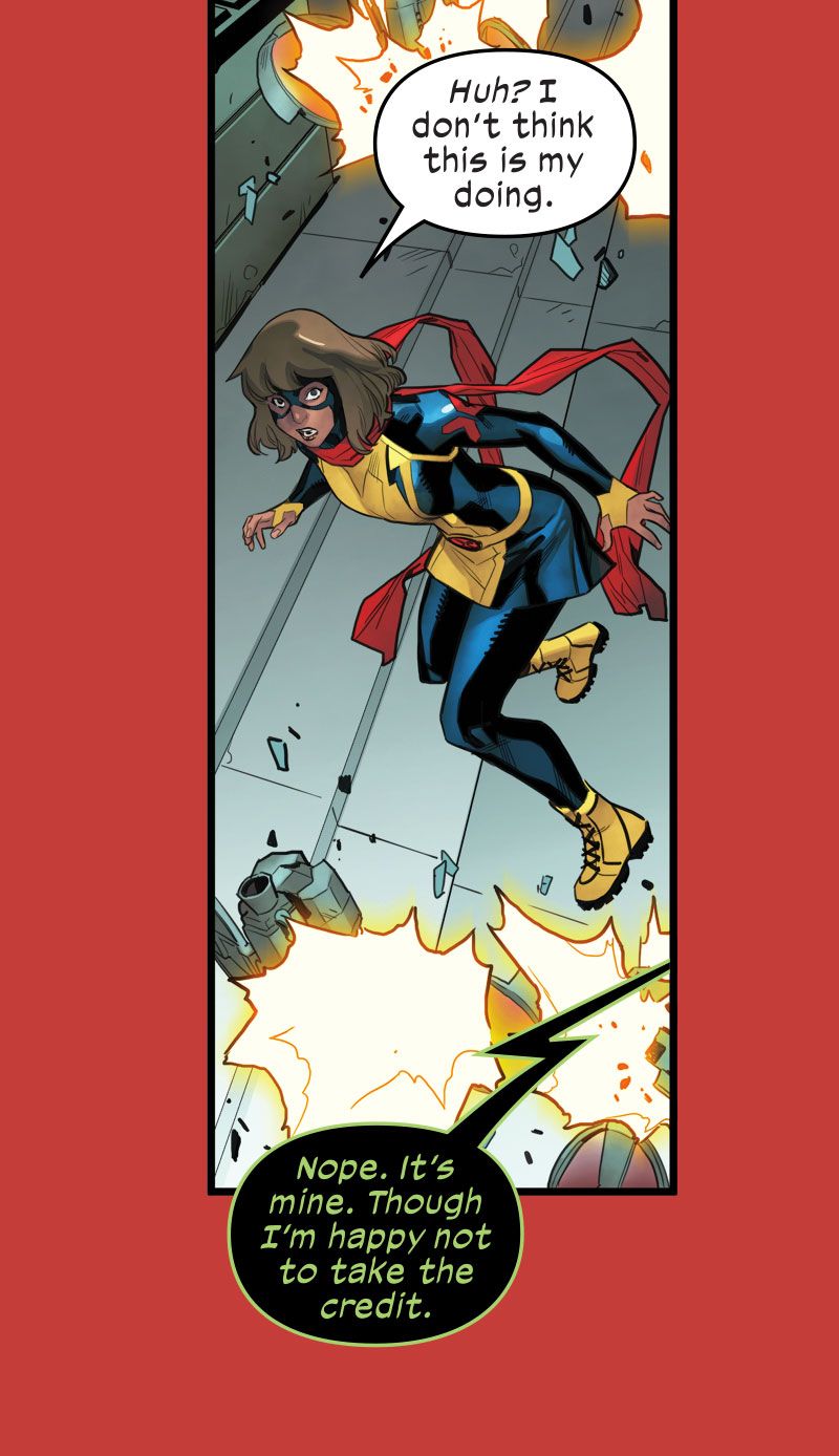 Ms. Marvel: The New Mutant Infinity Comic (2024-) issue 2 - Page 61