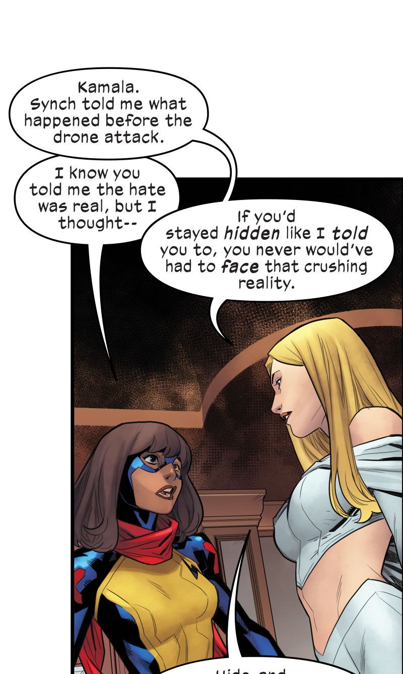 Ms. Marvel: The New Mutant Infinity Comic (2024-) issue 2 - Page 77