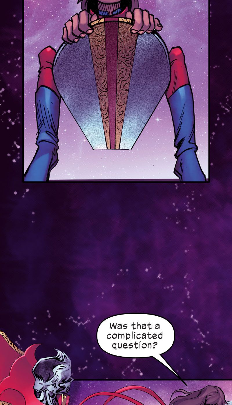 Ms. Marvel: The New Mutant Infinity Comic (2024-) issue 3 - Page 8