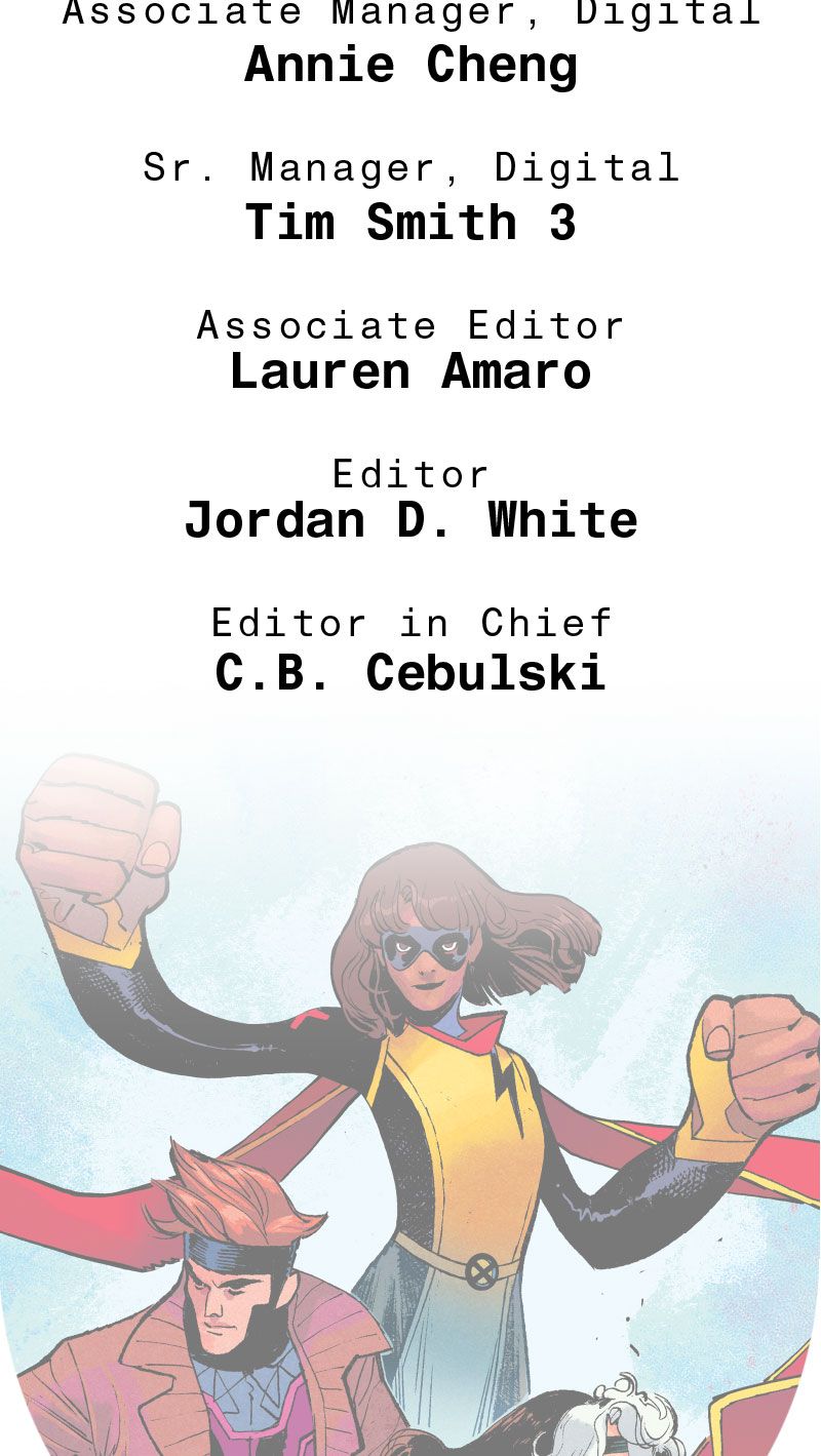 Ms. Marvel: The New Mutant Infinity Comic (2024-) issue 3 - Page 101