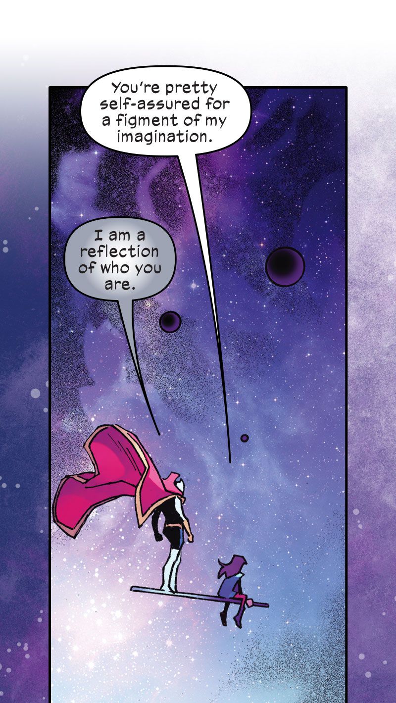 Ms. Marvel: The New Mutant Infinity Comic (2024-) issue 3 - Page 11