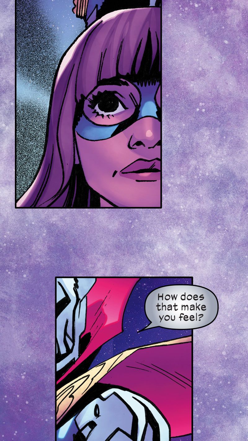 Ms. Marvel: The New Mutant Infinity Comic (2024-) issue 3 - Page 13