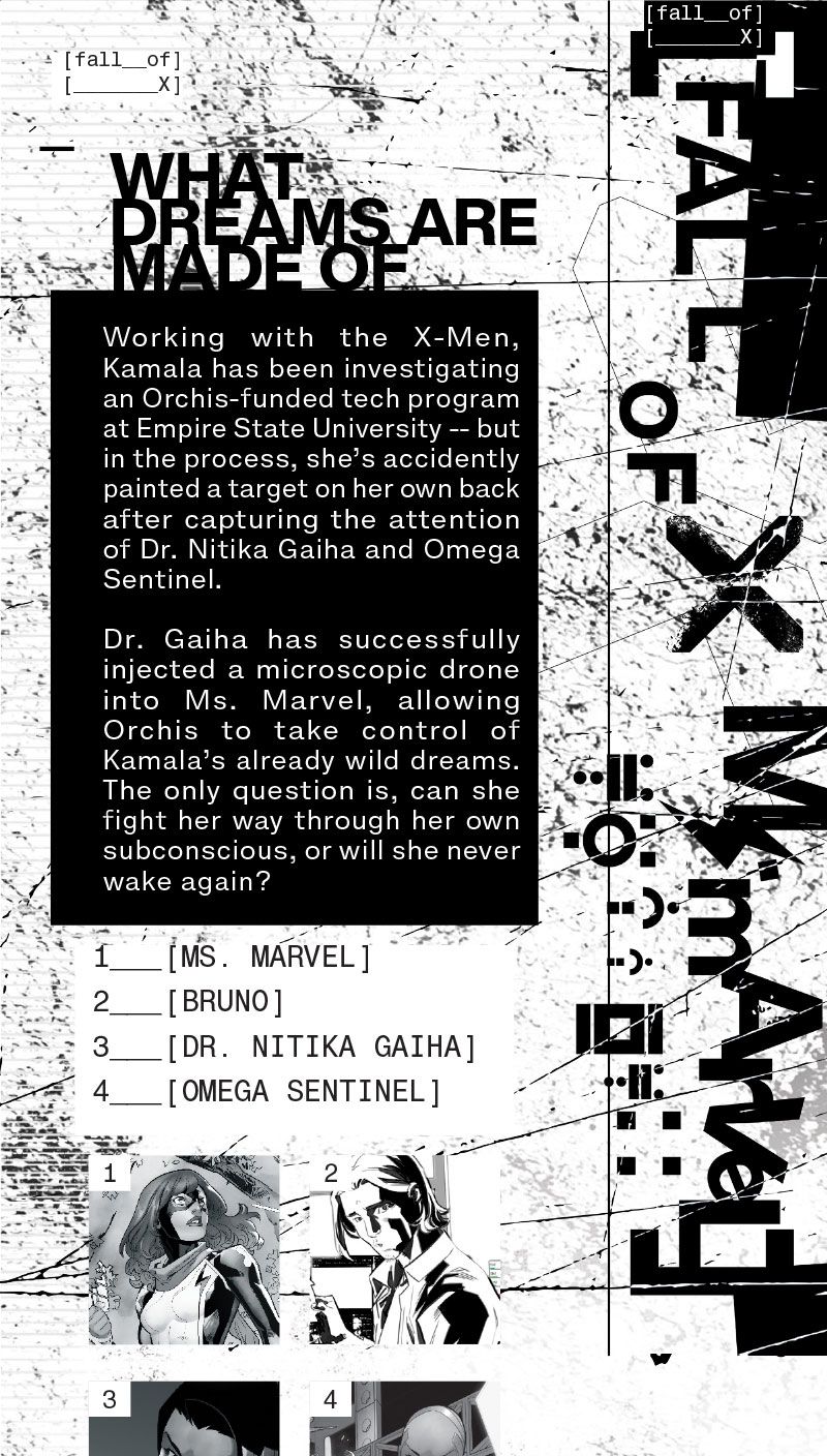 Ms. Marvel: The New Mutant Infinity Comic (2024-) issue 3 - Page 18