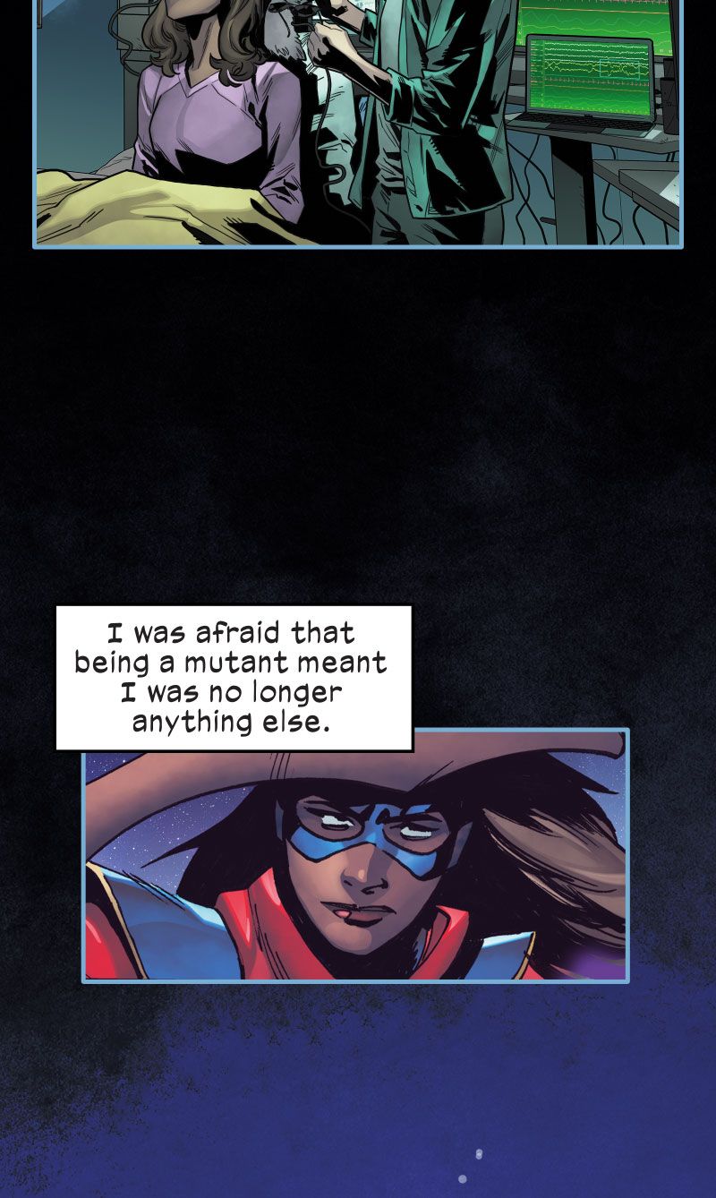 Ms. Marvel: The New Mutant Infinity Comic (2024-) issue 3 - Page 86