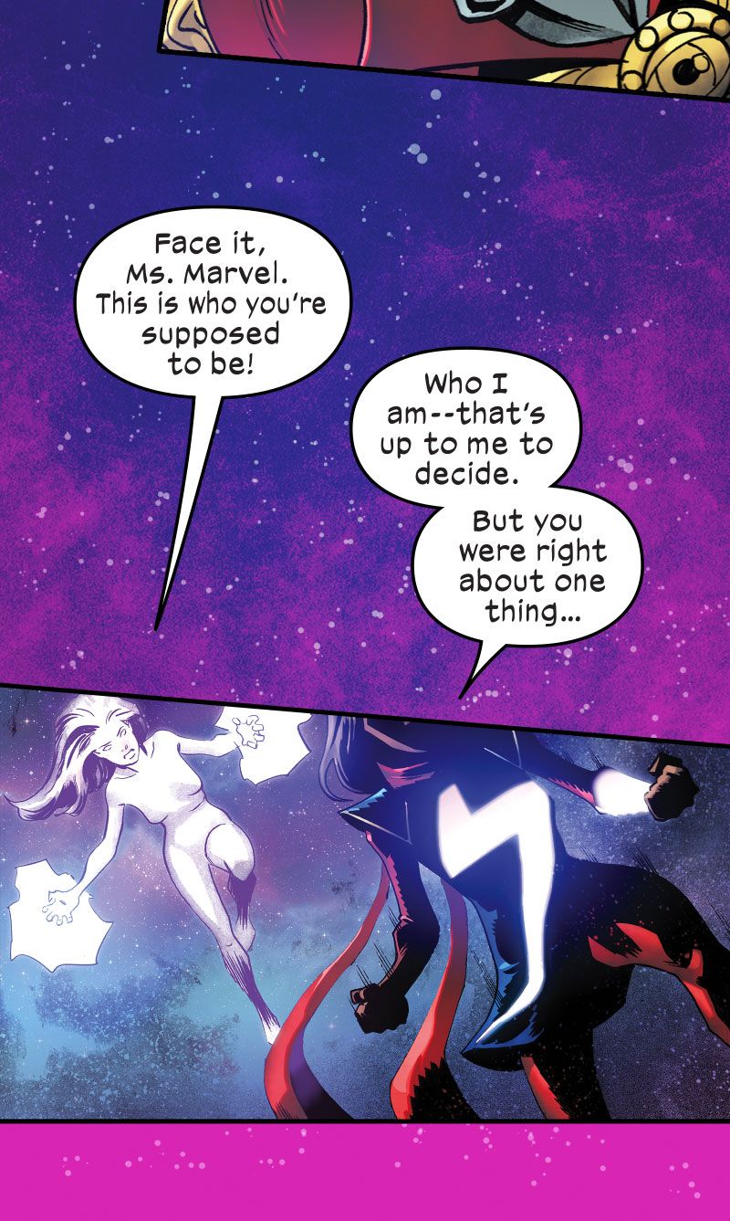 Ms. Marvel: The New Mutant Infinity Comic (2024-) issue 3 - Page 89