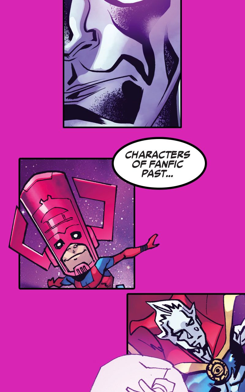 Ms. Marvel: The New Mutant Infinity Comic (2024-) issue 3 - Page 91