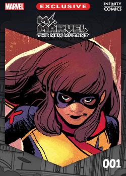 Ms. Marvel: The New Mutant Infinity Comic (2024-)