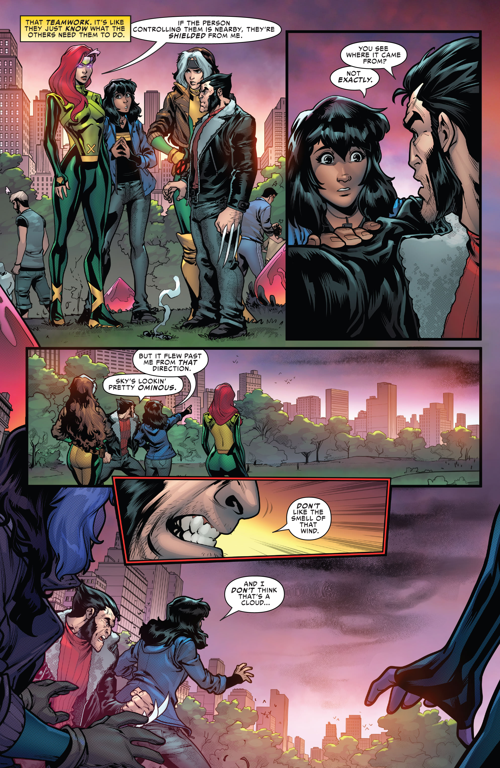 Ms. Marvel & Wolverine (2022-) issue 1 - Page 16