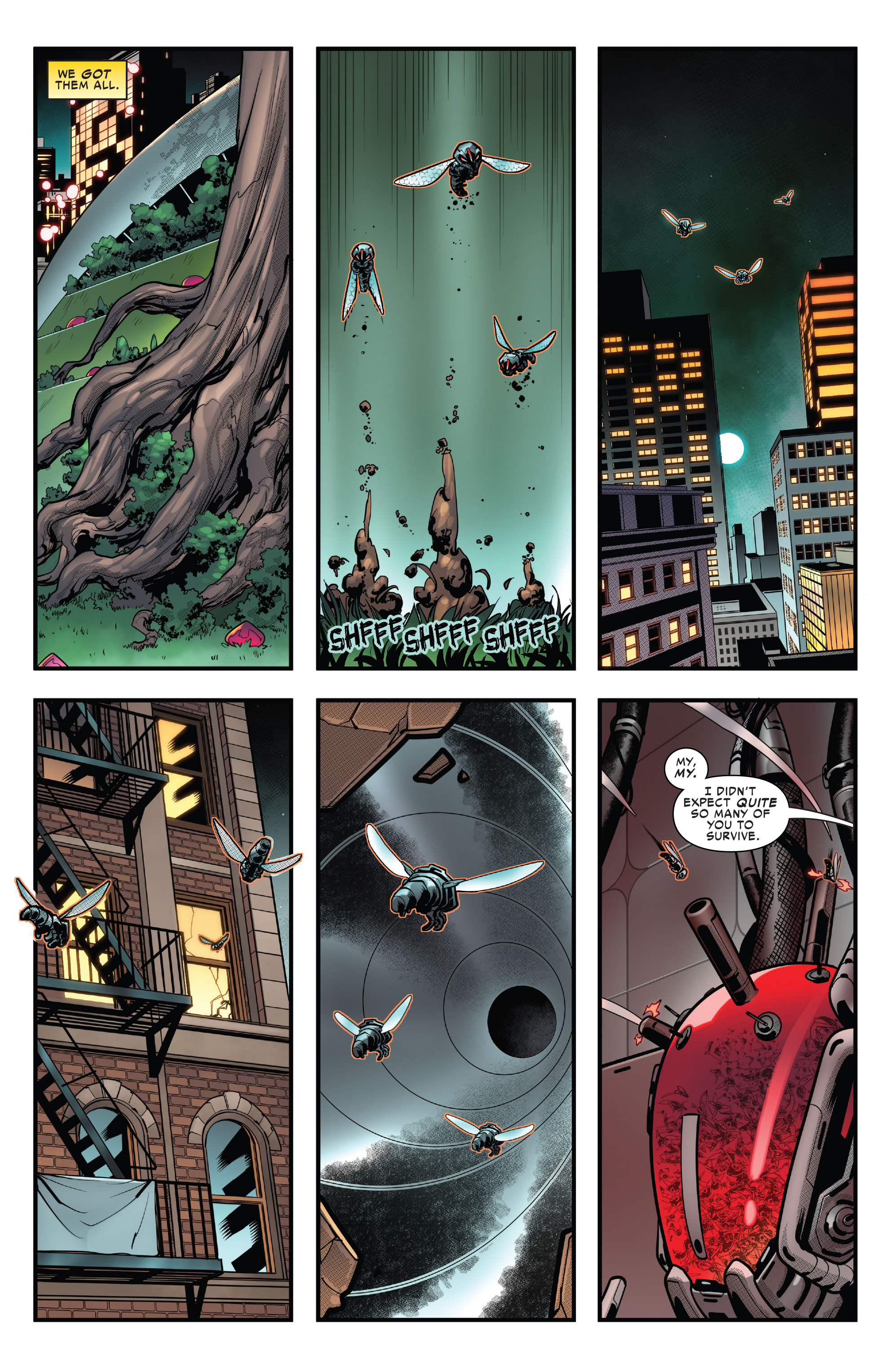 Ms. Marvel & Wolverine (2022-) issue 1 - Page 32