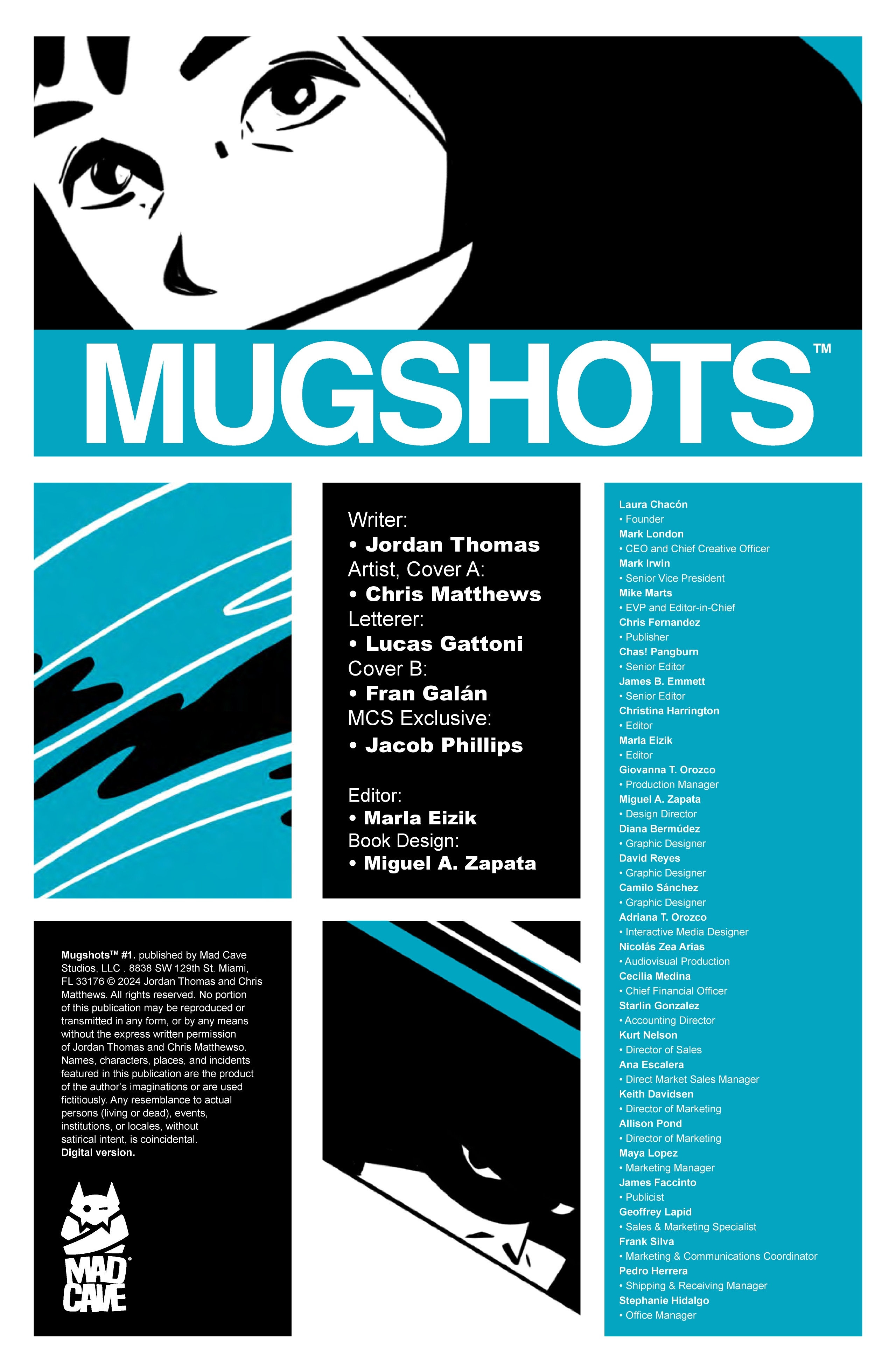 Mugshots (2024-) issue 1 - Page 4