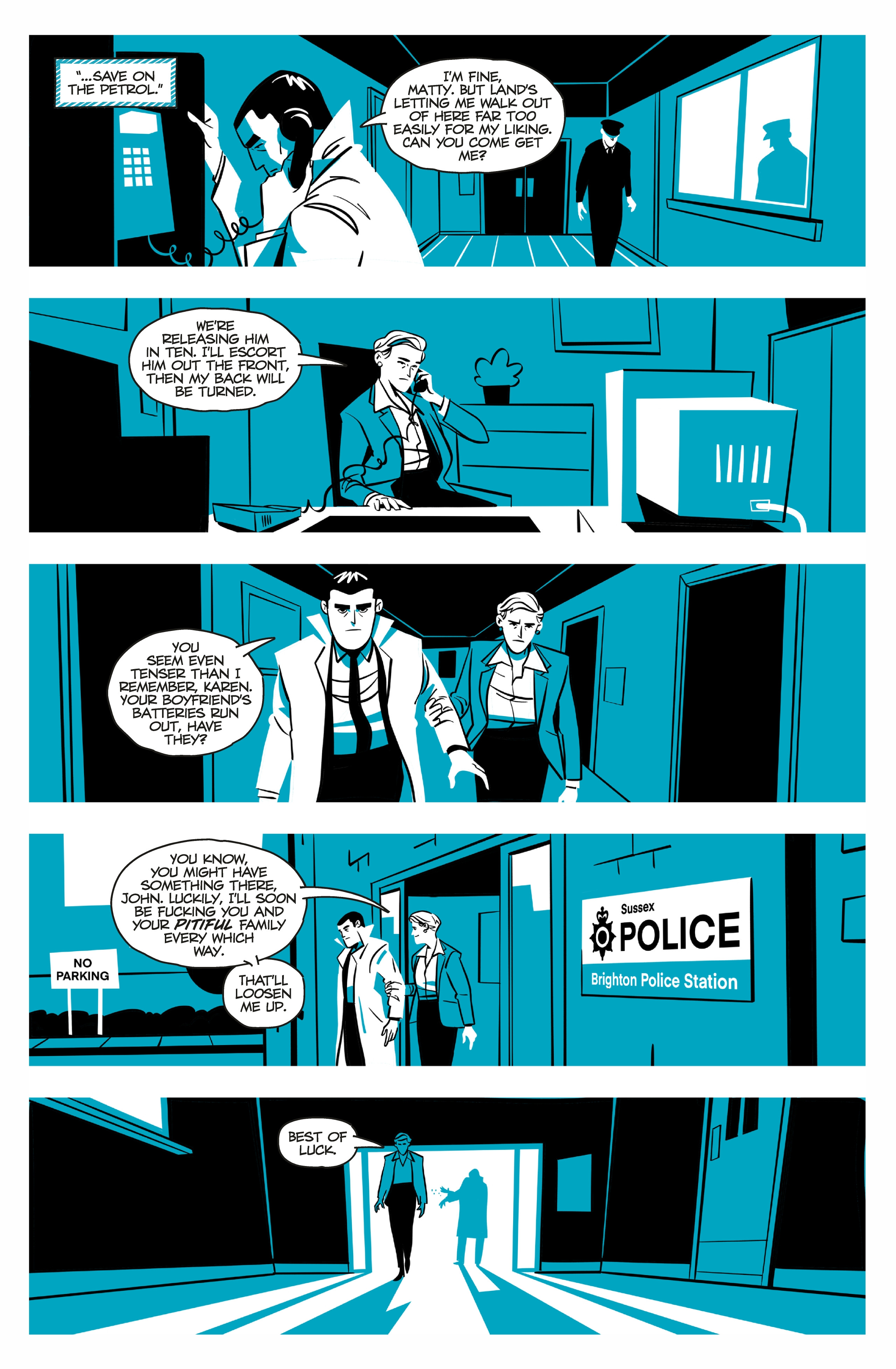 Mugshots (2024-): Chapter 2 - Page 24