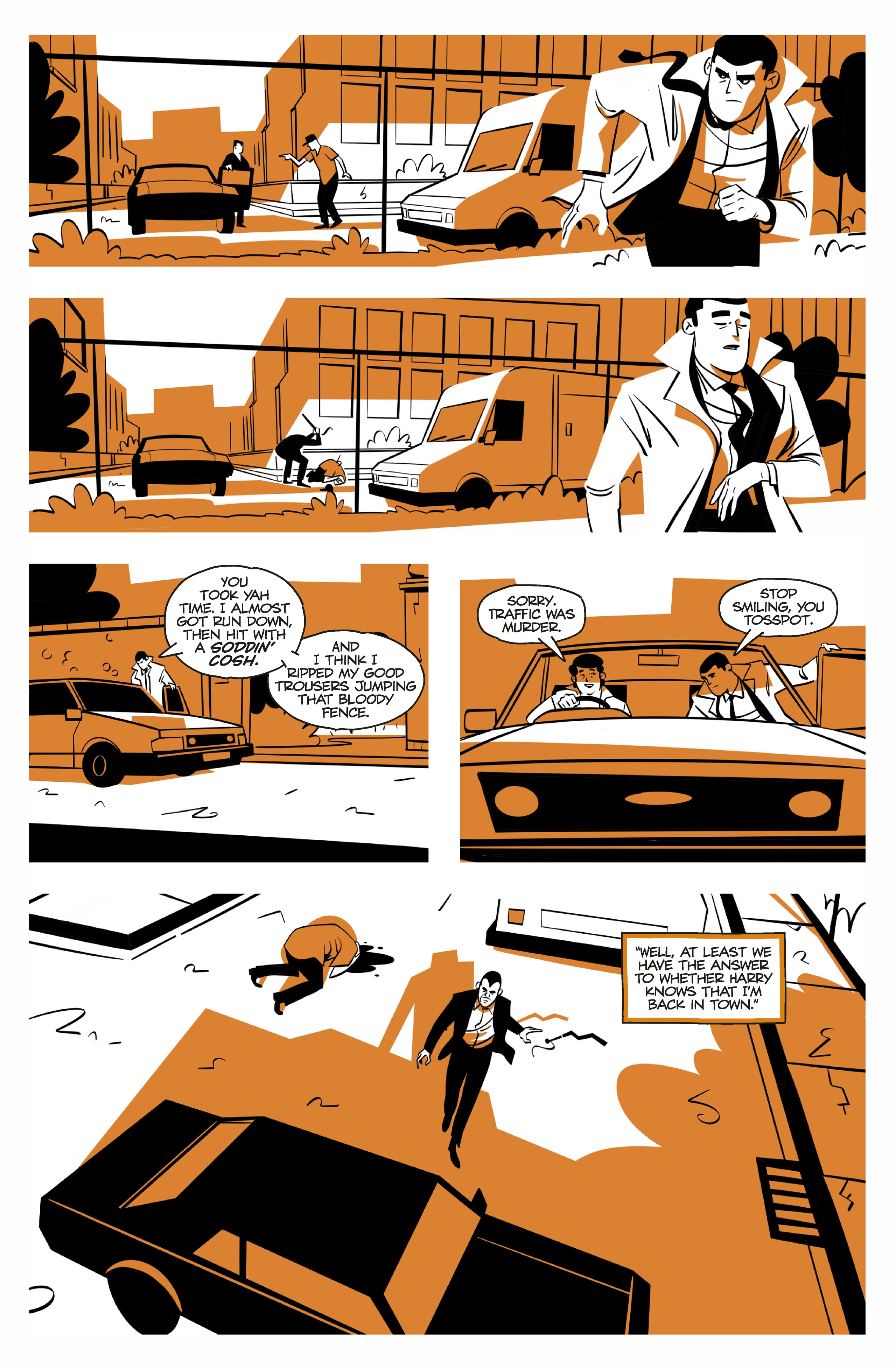 Mugshots (2024-): Chapter 2 - Page 27