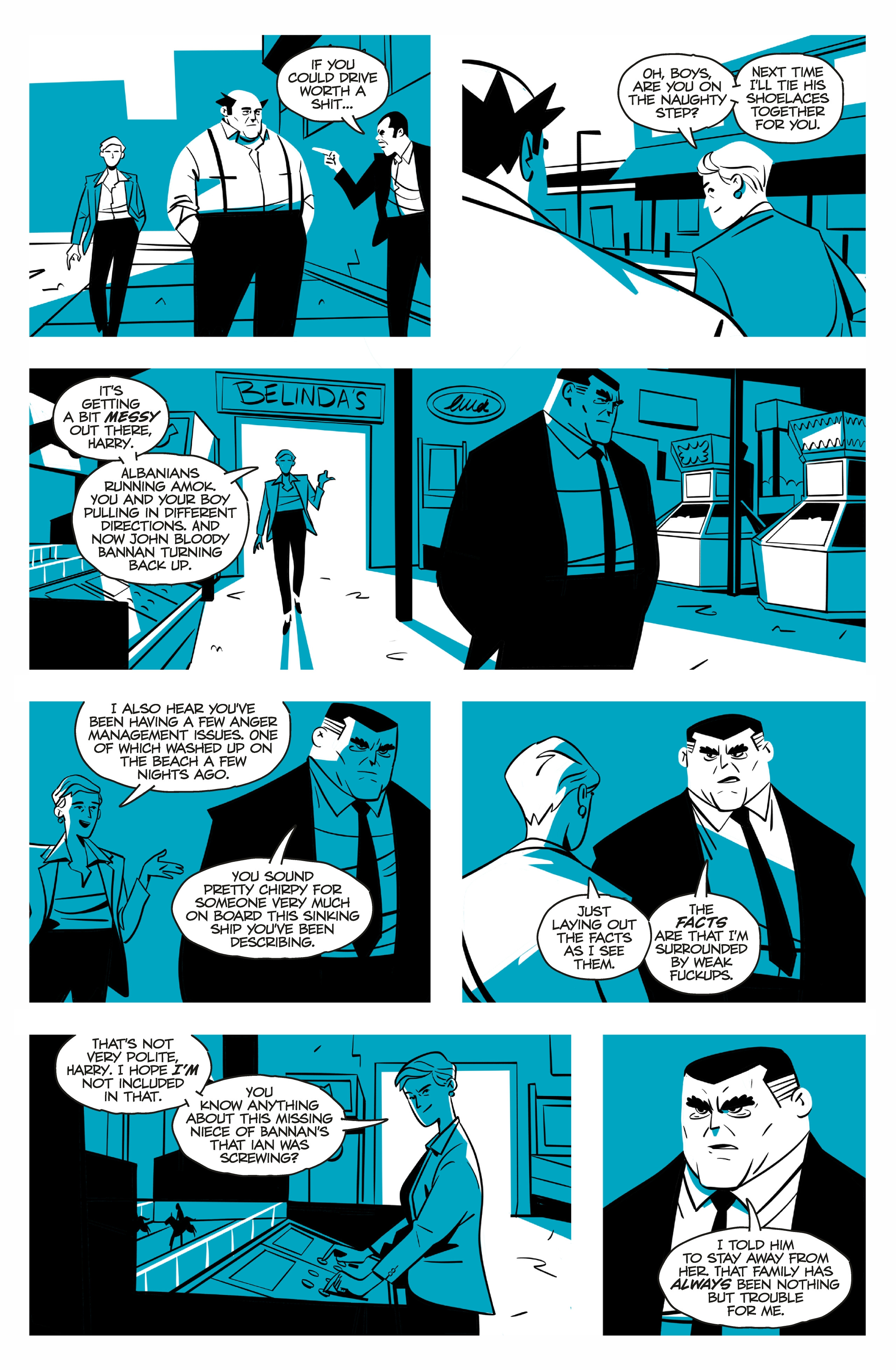 Mugshots (2024-): Chapter 2 - Page 28